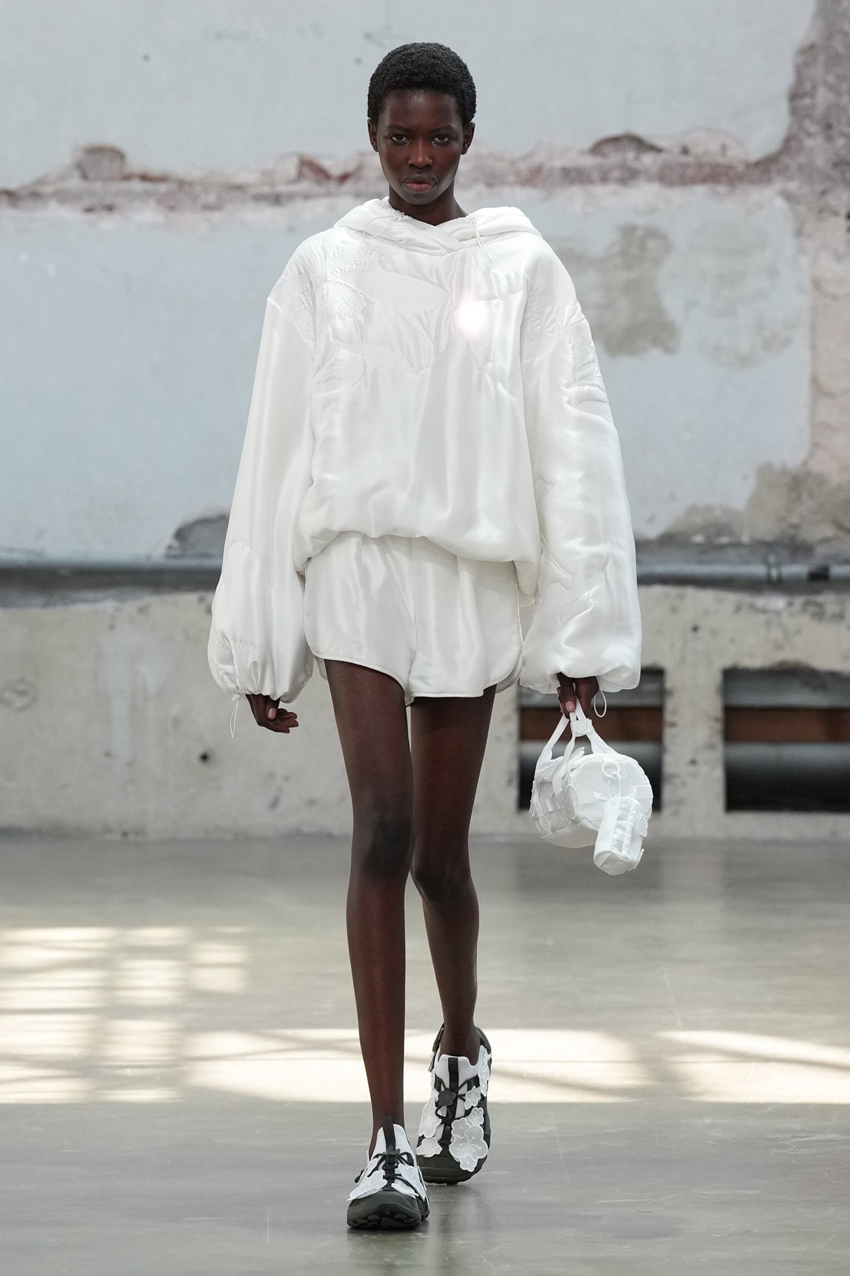 Cecilie Bahnsen Spring 2026 Fashion Show
