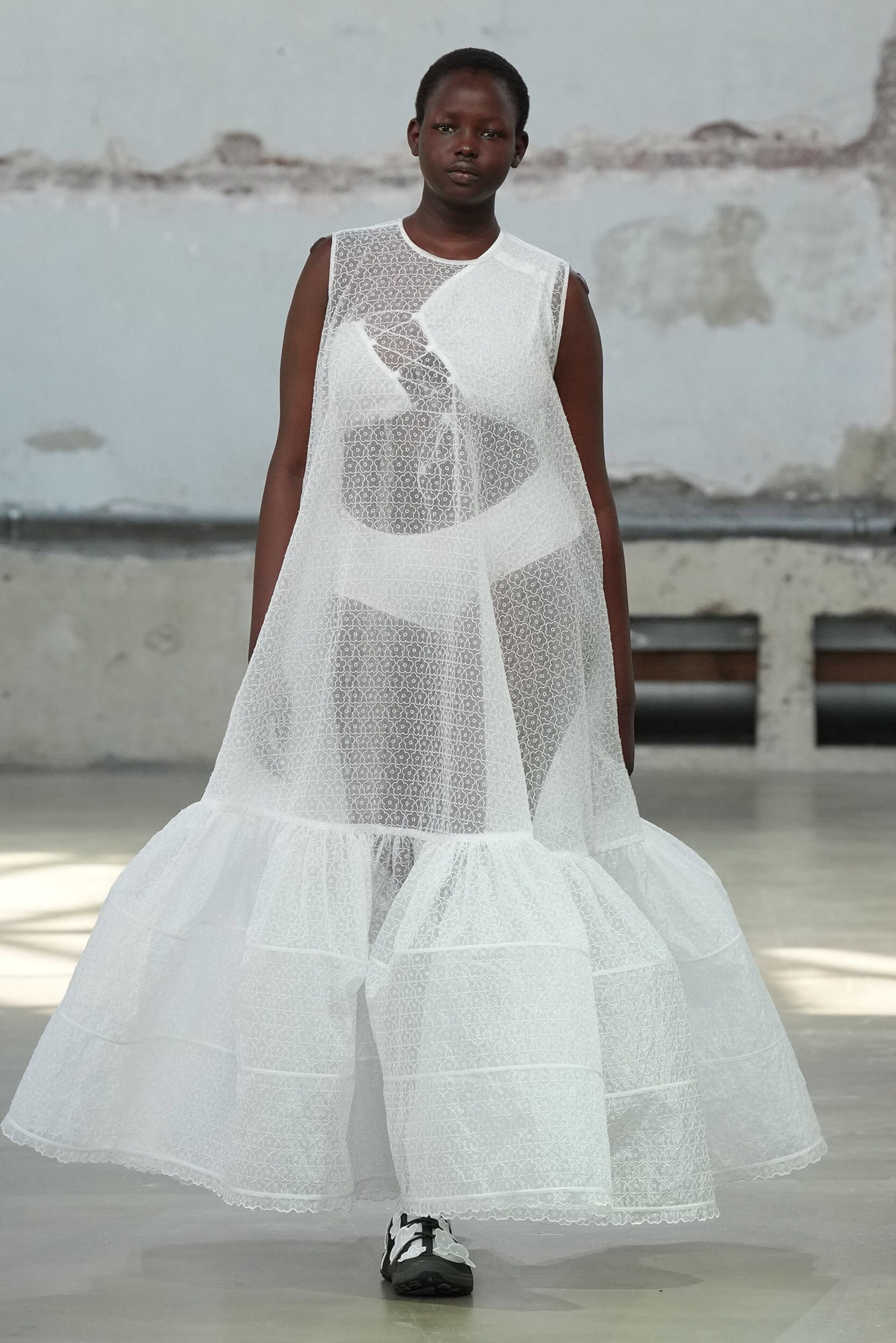 Cecilie Bahnsen Spring 2026 Fashion Show