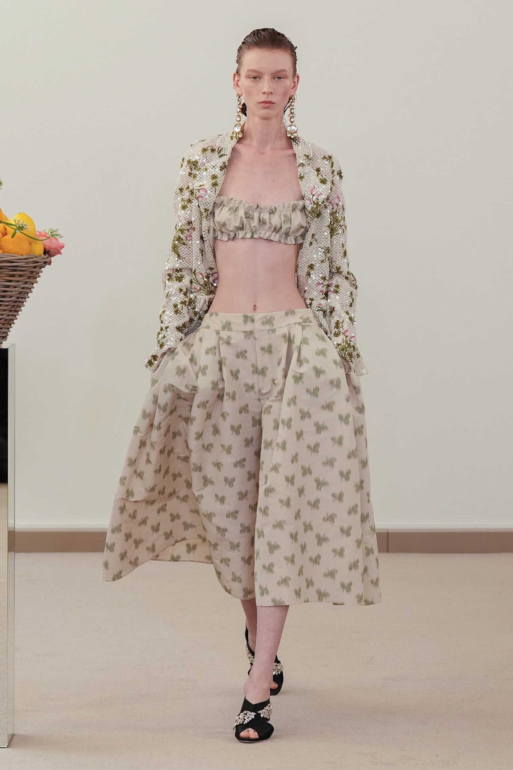 Giambattista Valli Spring 2026 Fashion Show