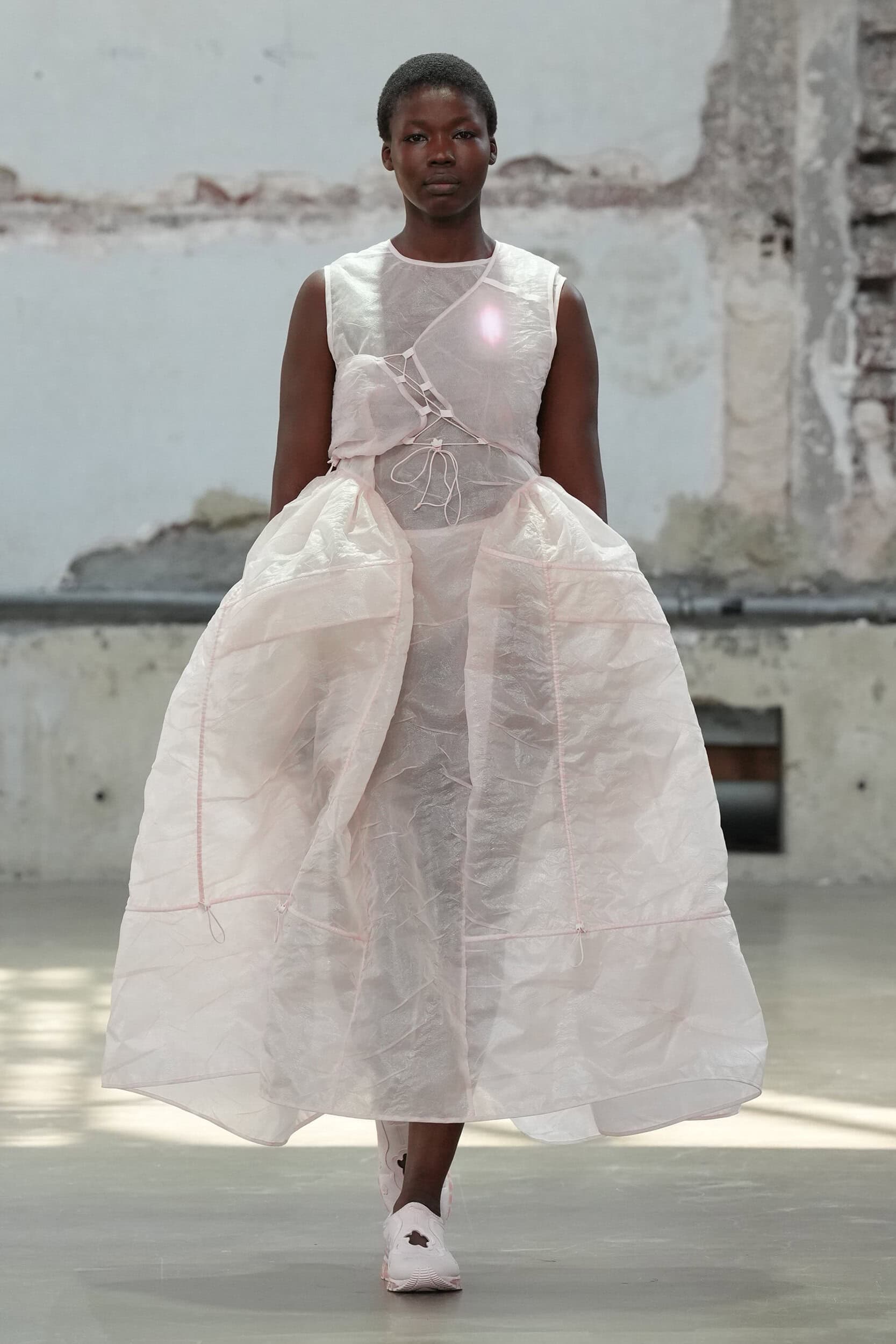 Cecilie Bahnsen Spring 2026 Fashion Show