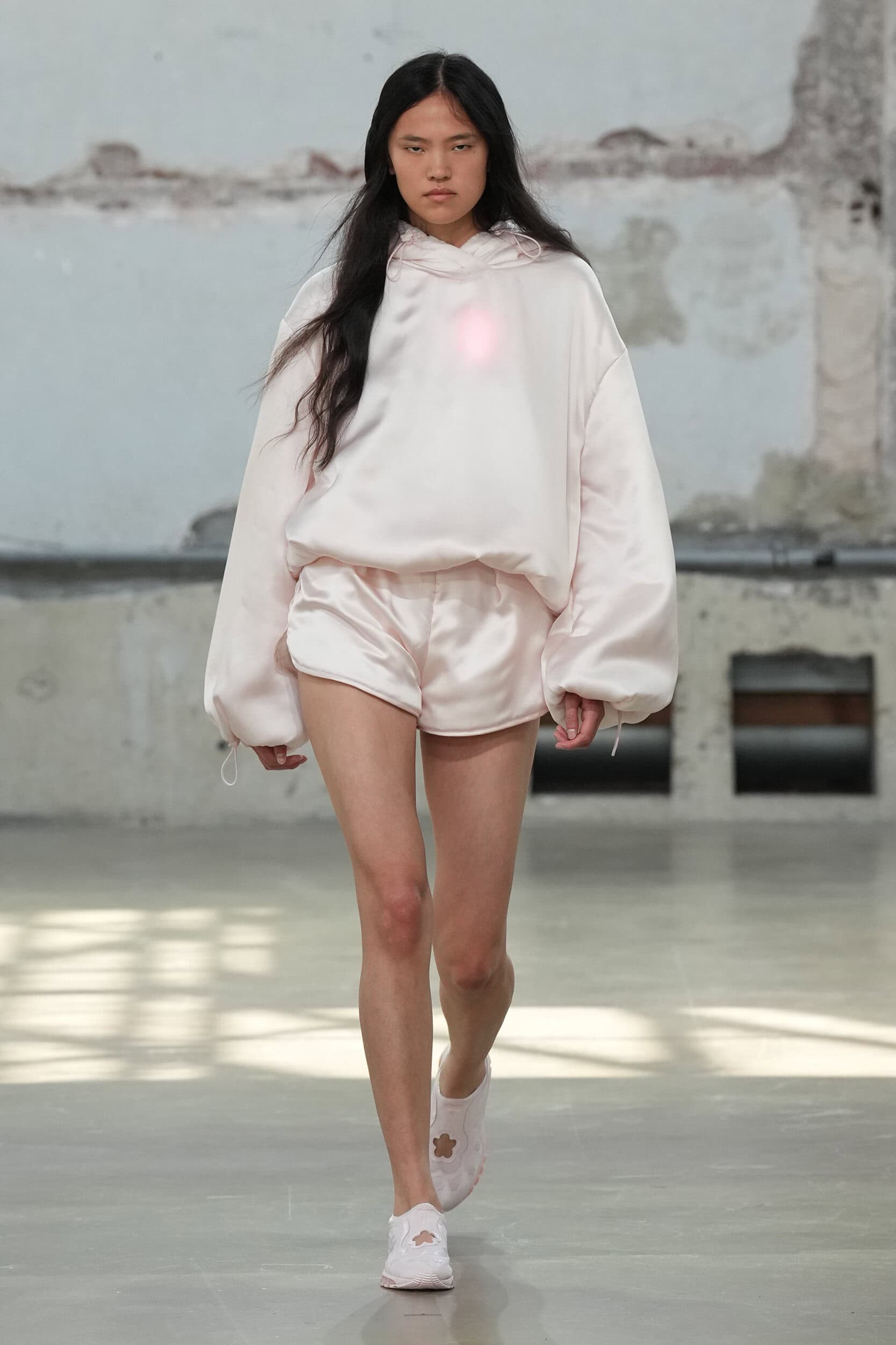 Cecilie Bahnsen Spring 2026 Fashion Show