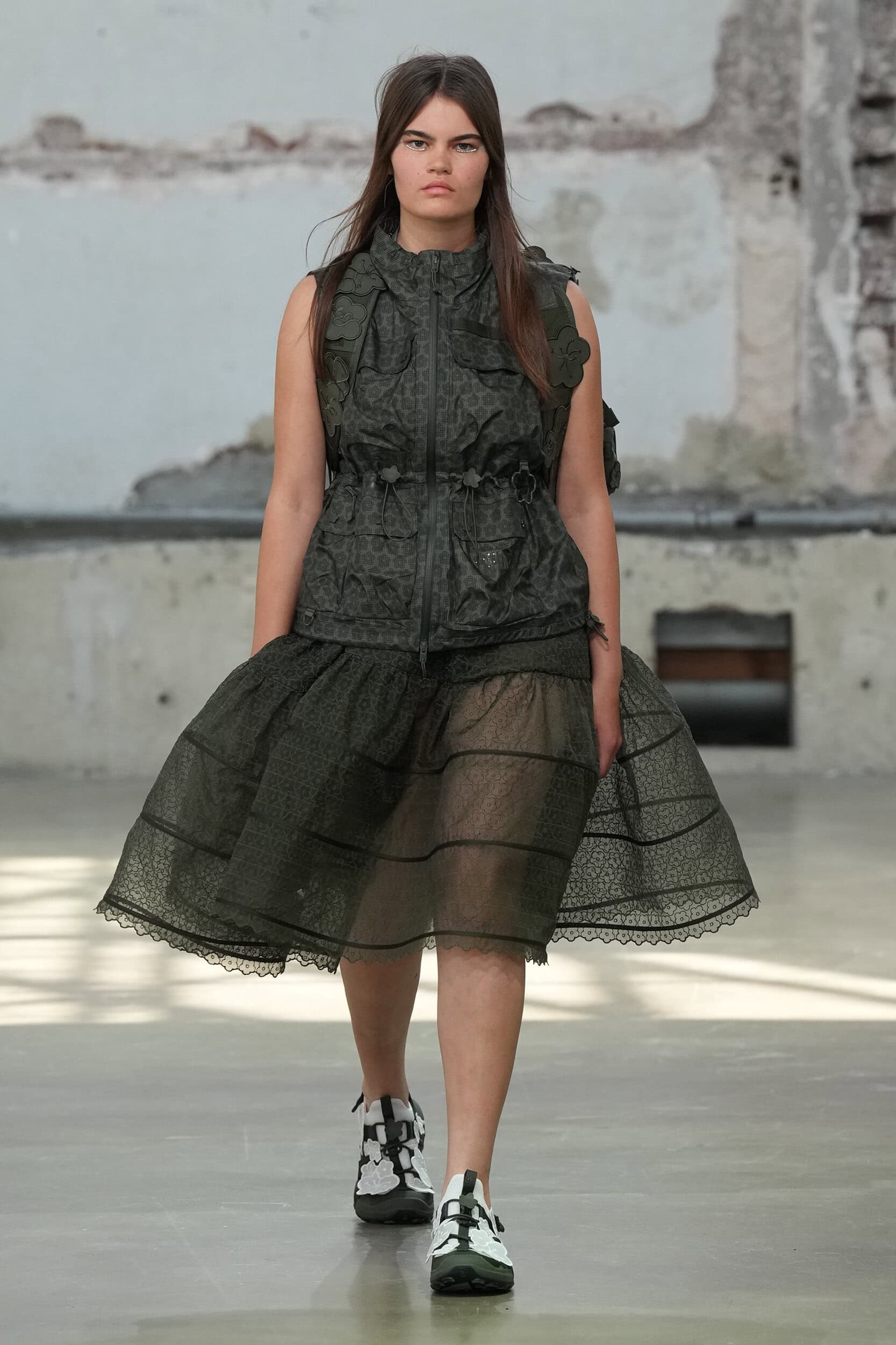 Cecilie Bahnsen Spring 2026 Fashion Show