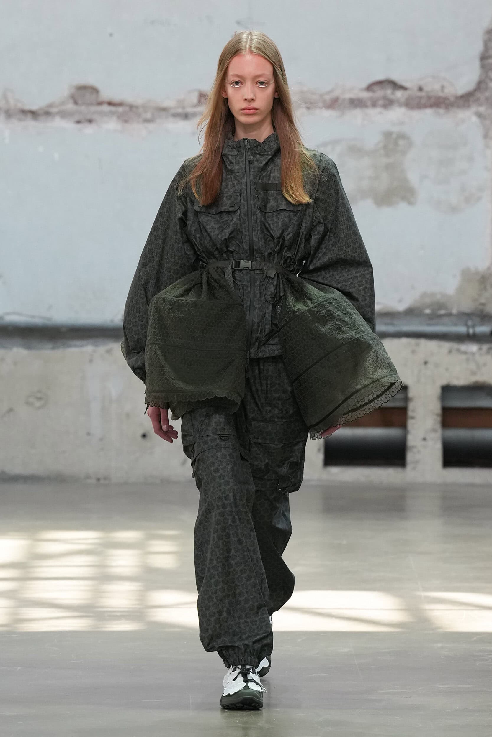 Cecilie Bahnsen Spring 2026 Fashion Show