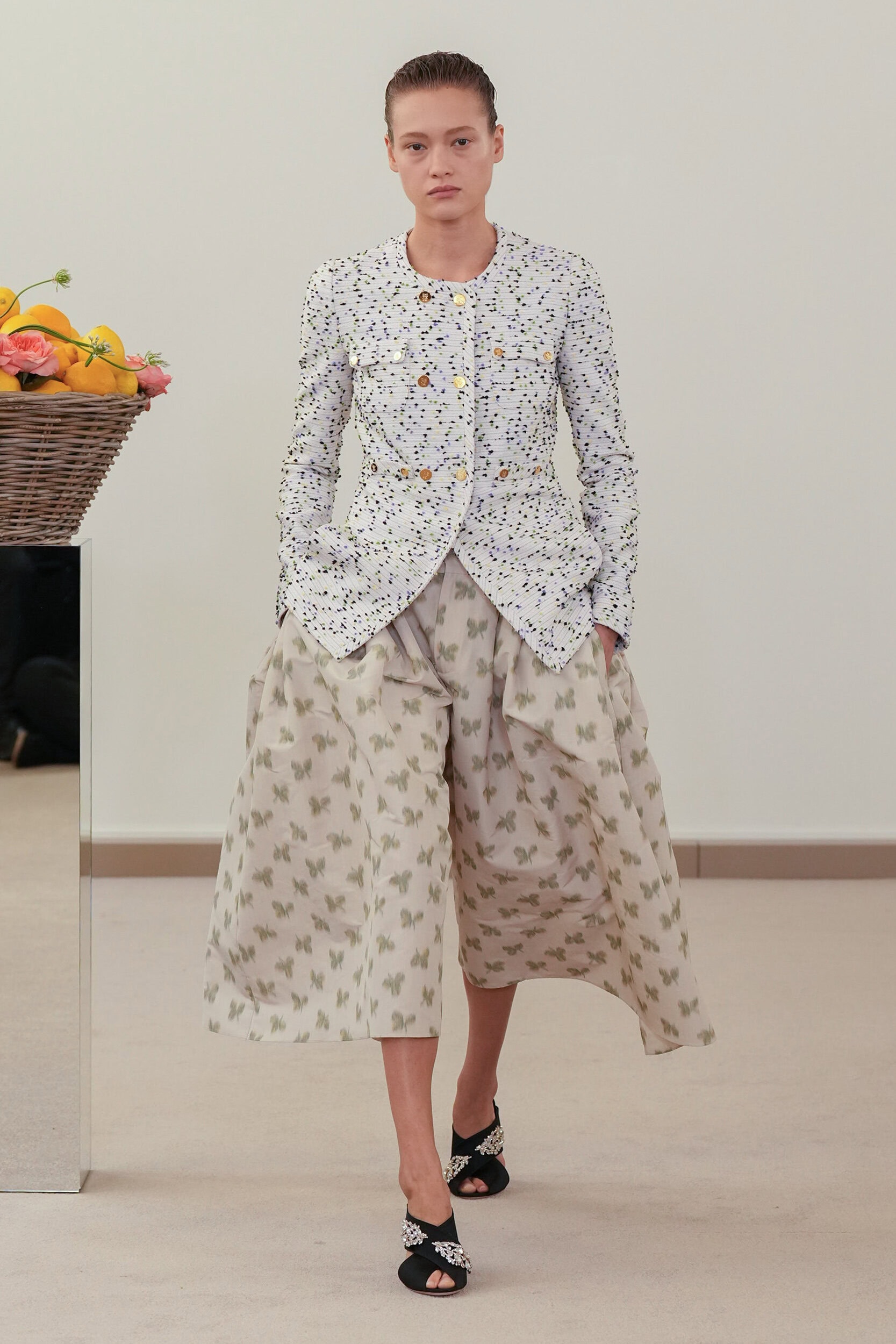 Giambattista Valli Spring 2026 Fashion Show