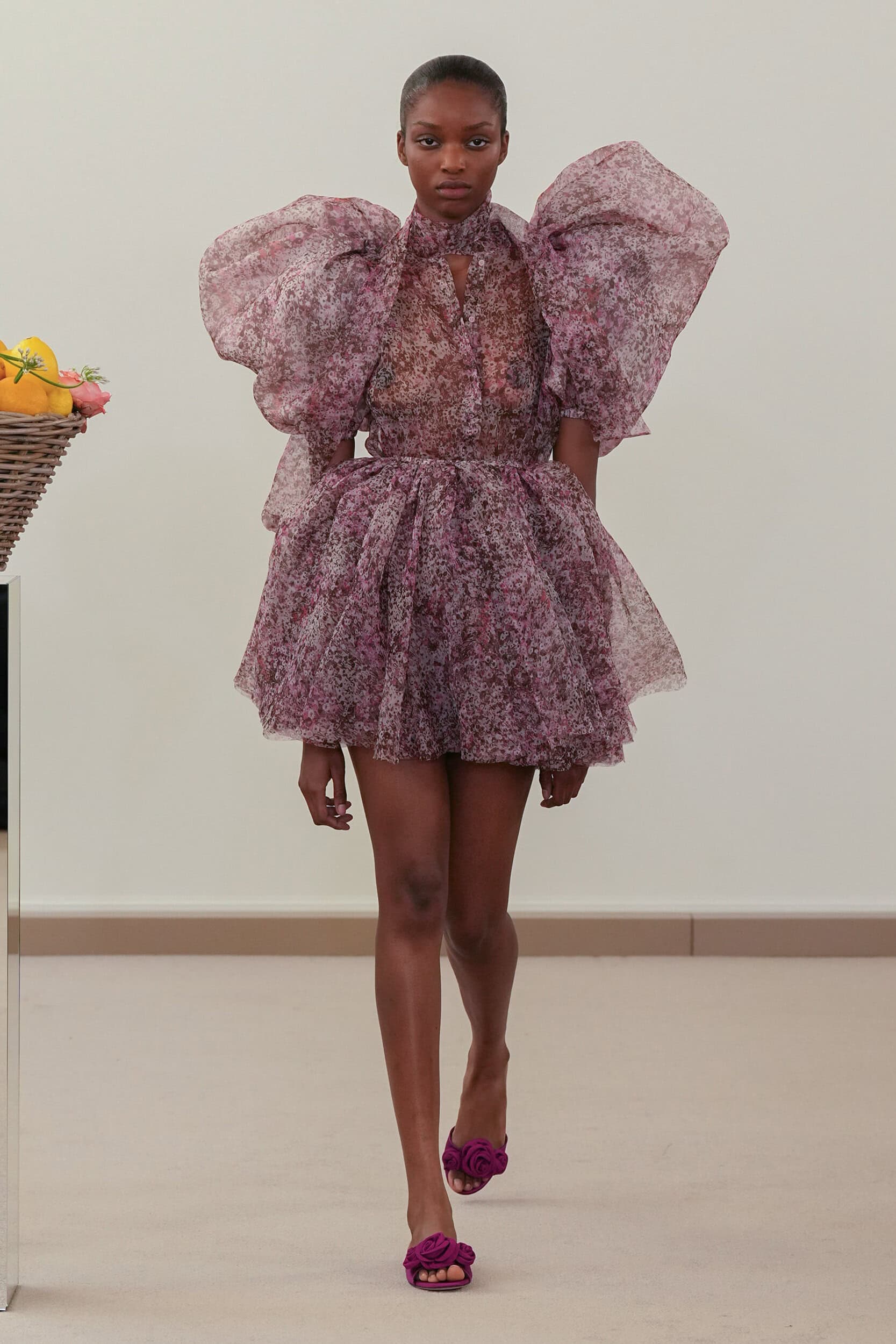 Giambattista Valli Spring 2026 Fashion Show