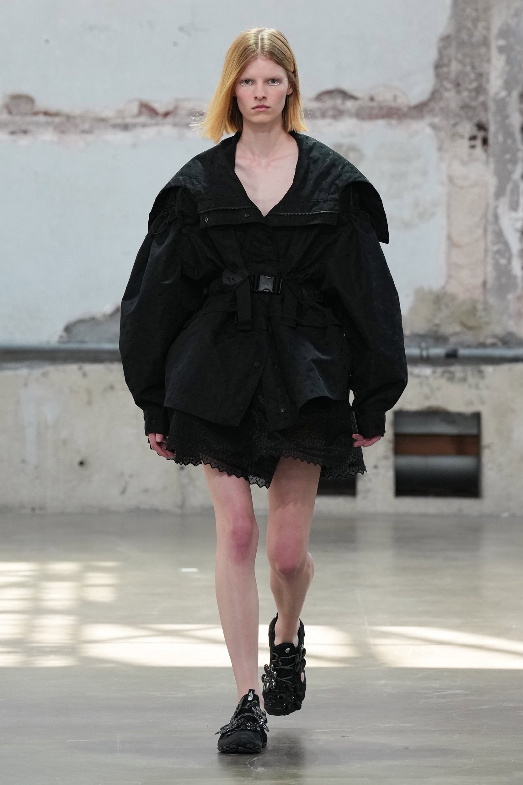 Cecilie Bahnsen Spring 2026 Fashion Show