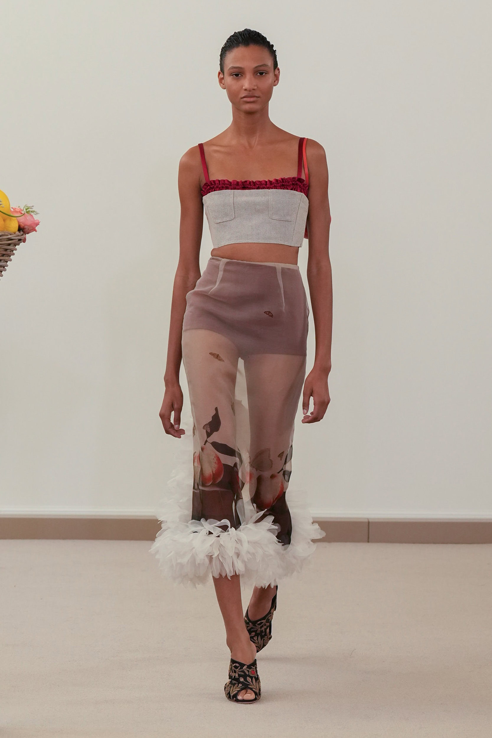 Giambattista Valli Spring 2026 Fashion Show