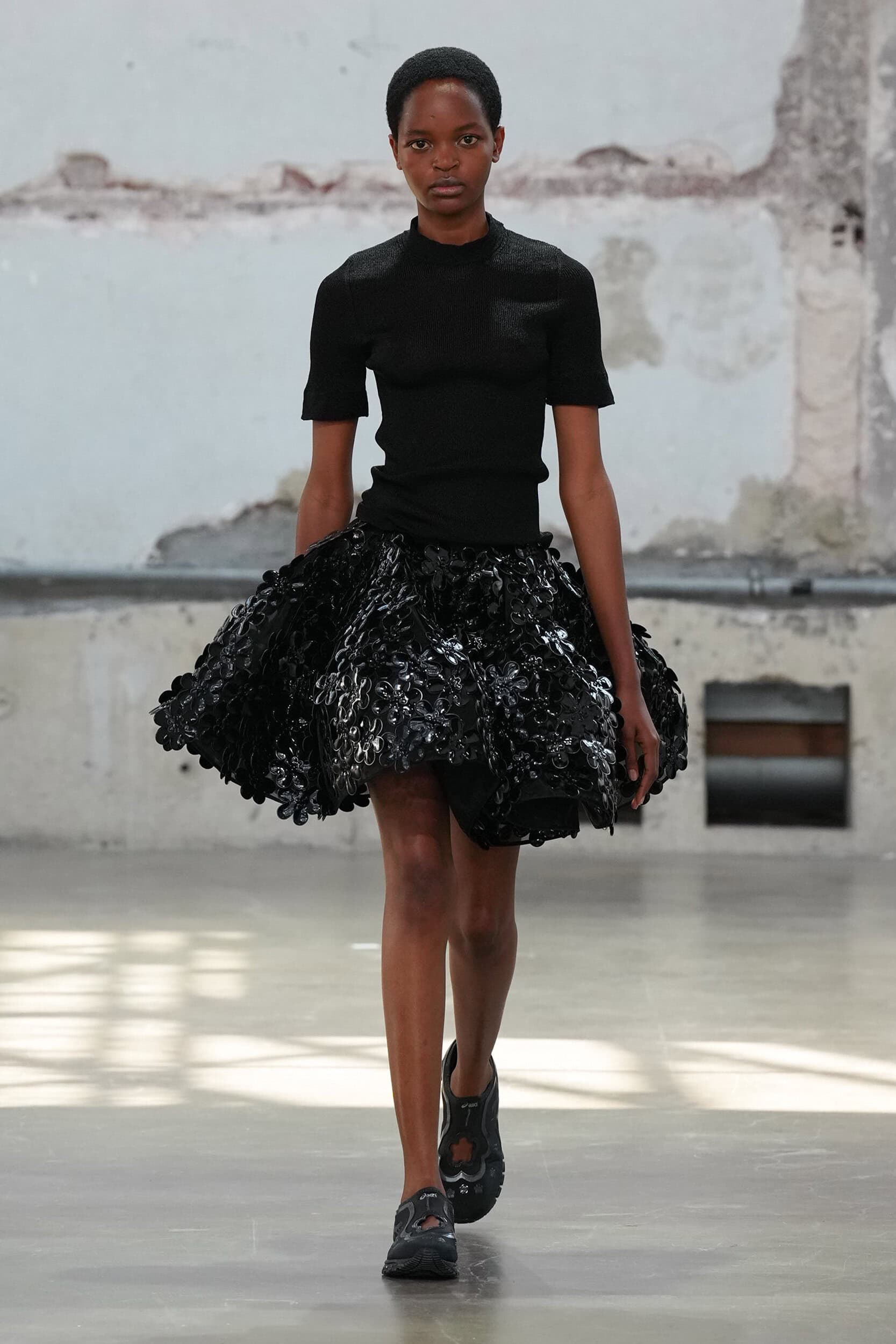 Cecilie Bahnsen Spring 2026 Fashion Show