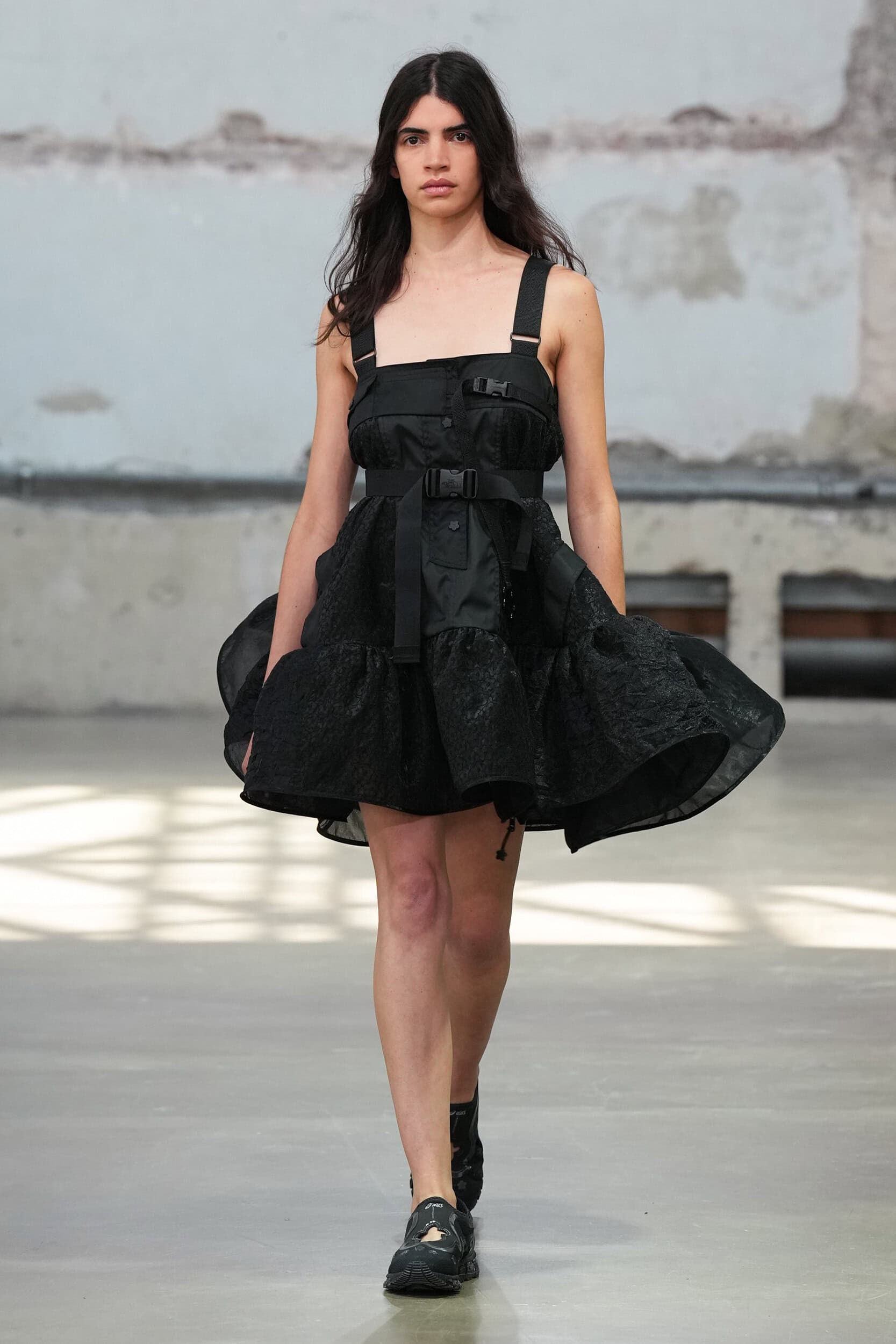 Cecilie Bahnsen Spring 2026 Fashion Show