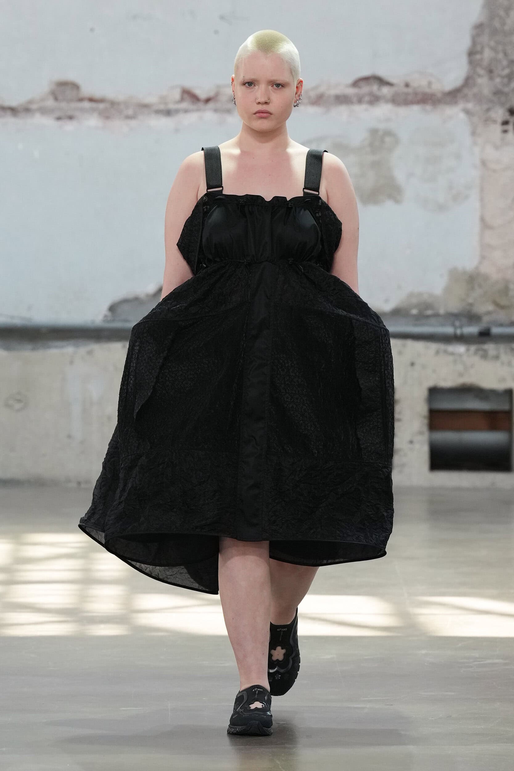 Cecilie Bahnsen Spring 2026 Fashion Show
