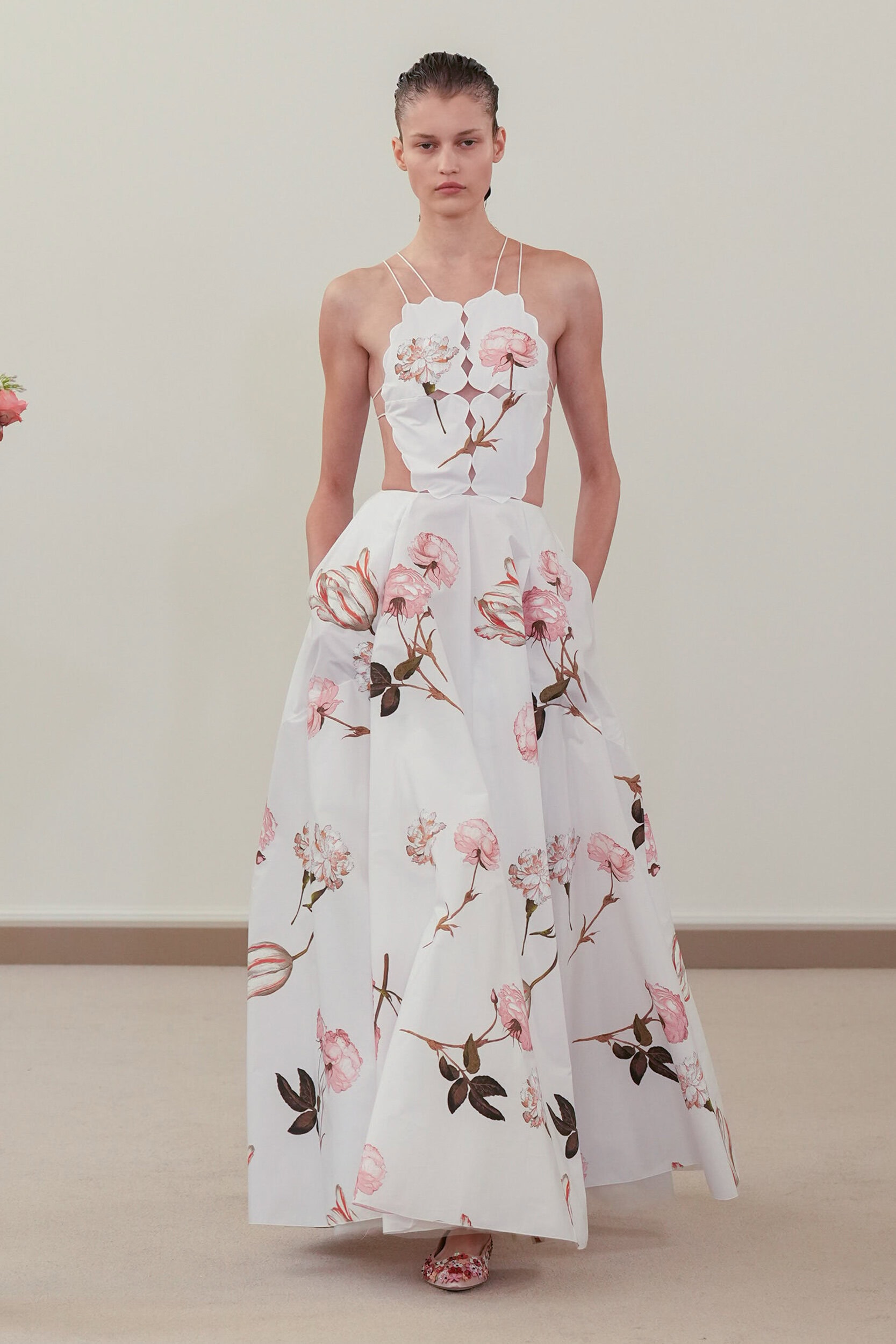 Giambattista Valli Spring 2026 Fashion Show