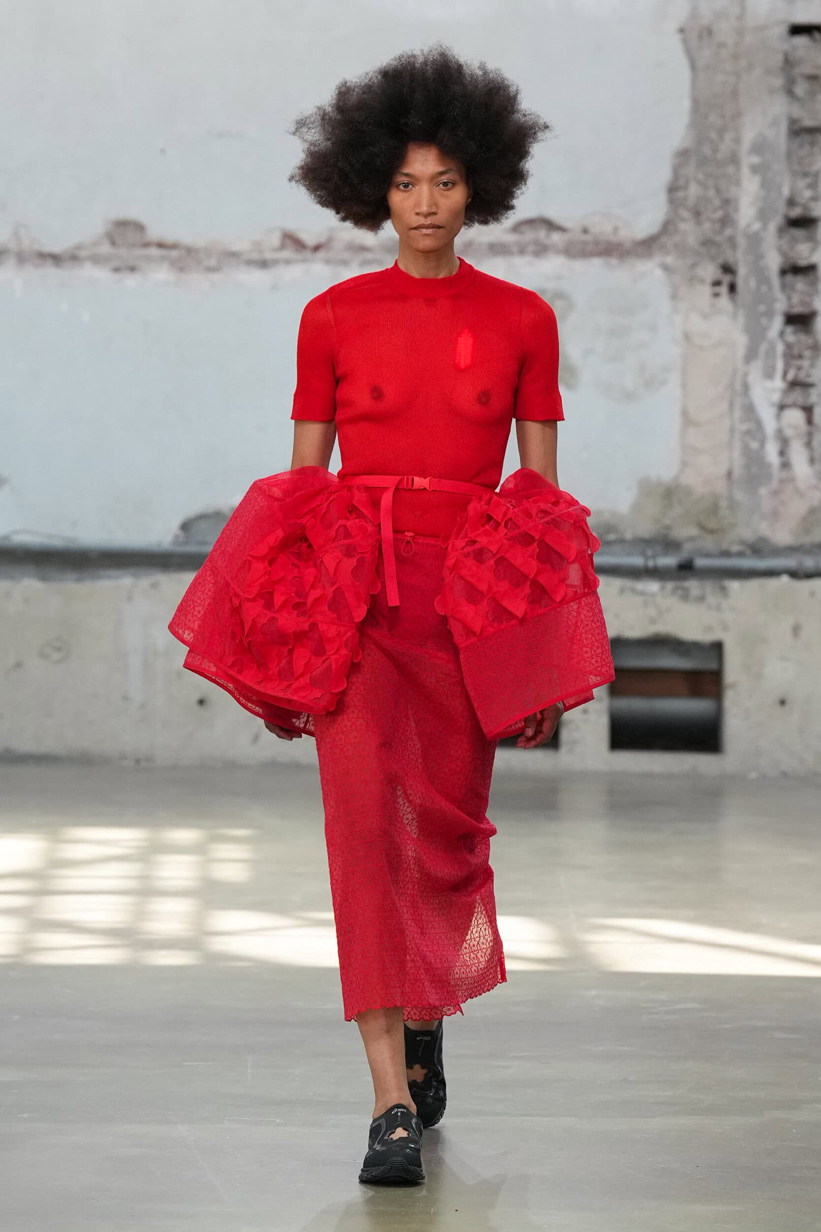 Cecilie Bahnsen Spring 2026 Fashion Show