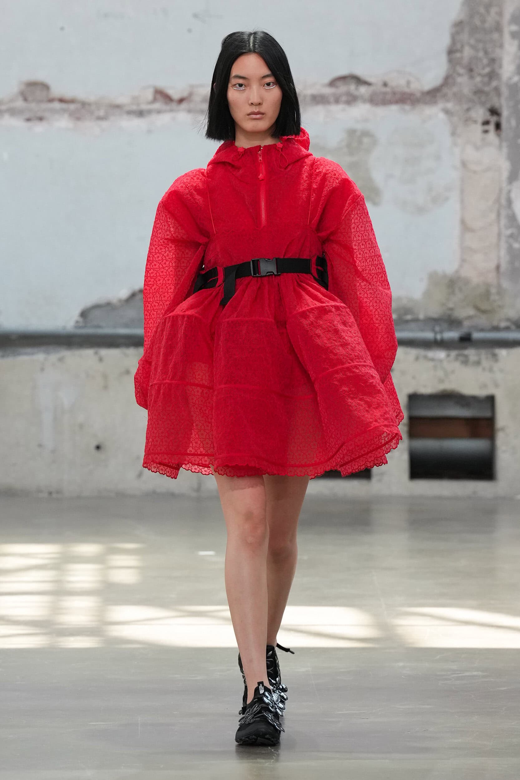 Cecilie Bahnsen Spring 2026 Fashion Show