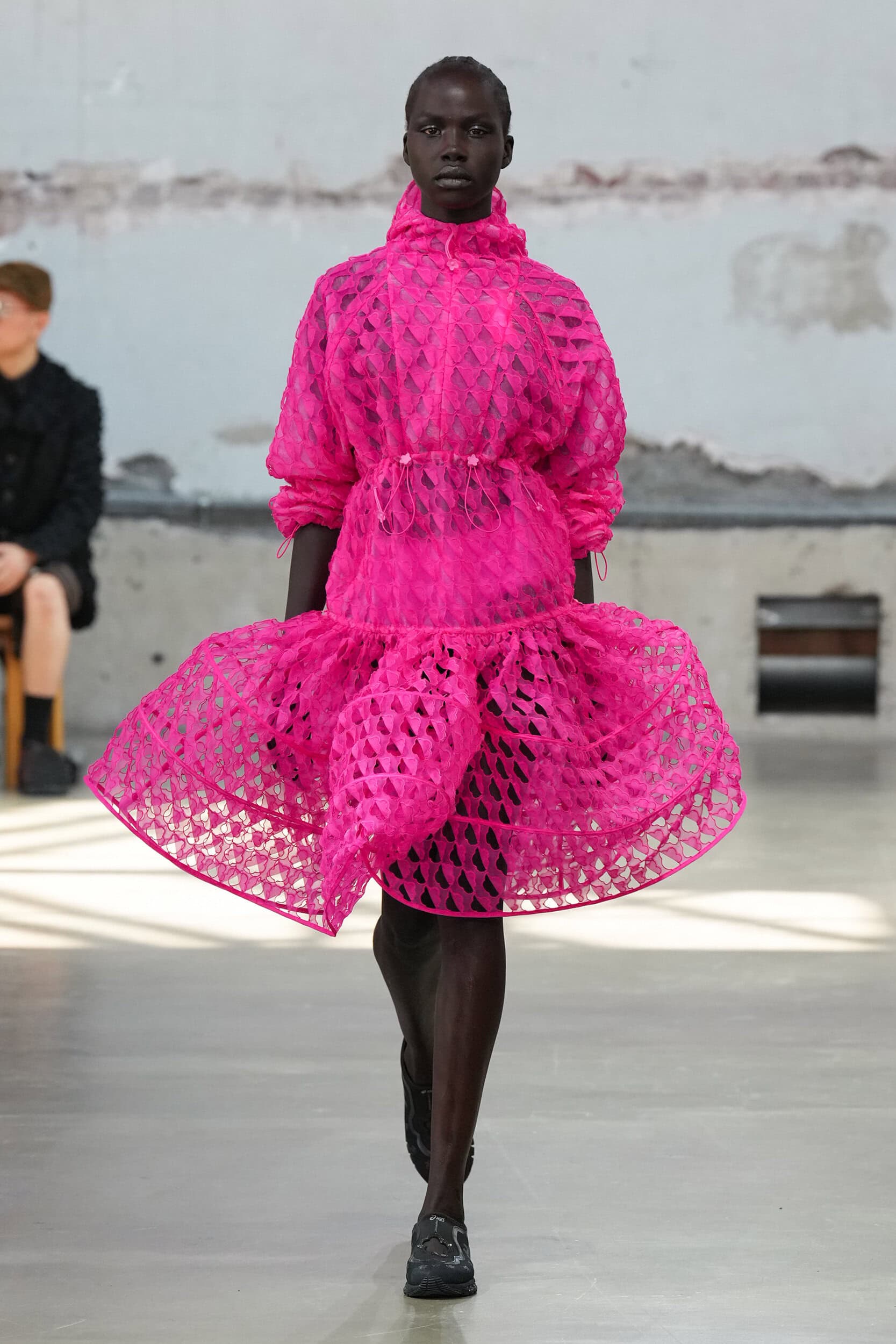 Cecilie Bahnsen Spring 2026 Fashion Show