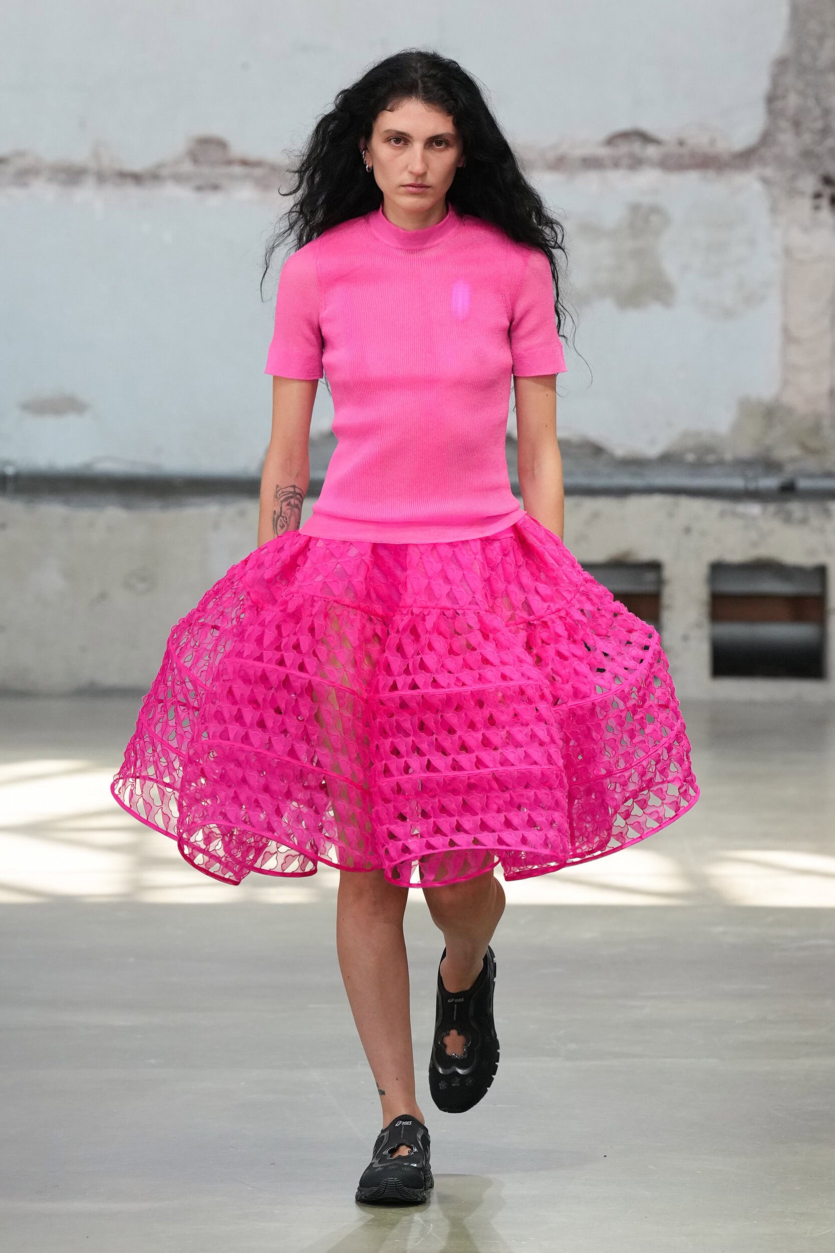 Cecilie Bahnsen Spring 2026 Fashion Show