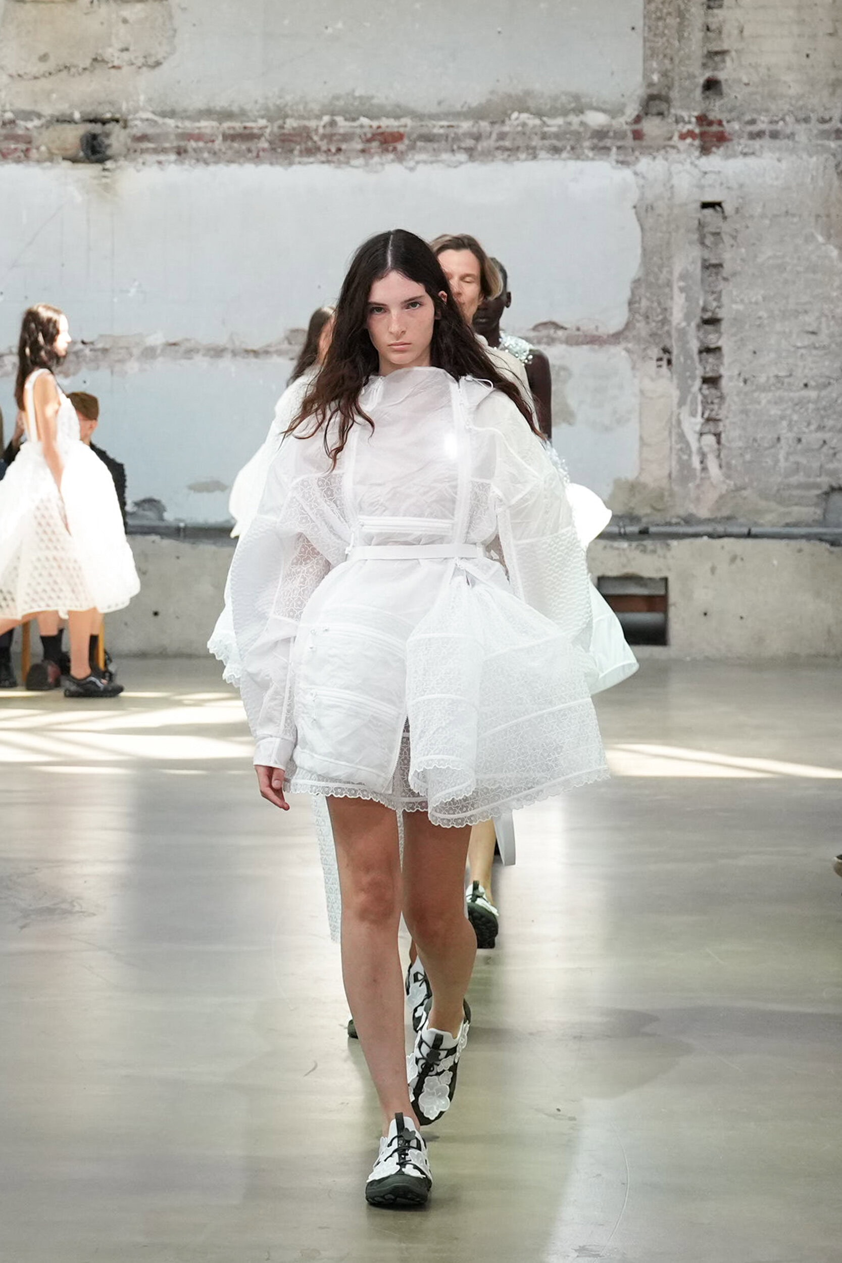 Cecilie Bahnsen Spring 2026 Fashion Show