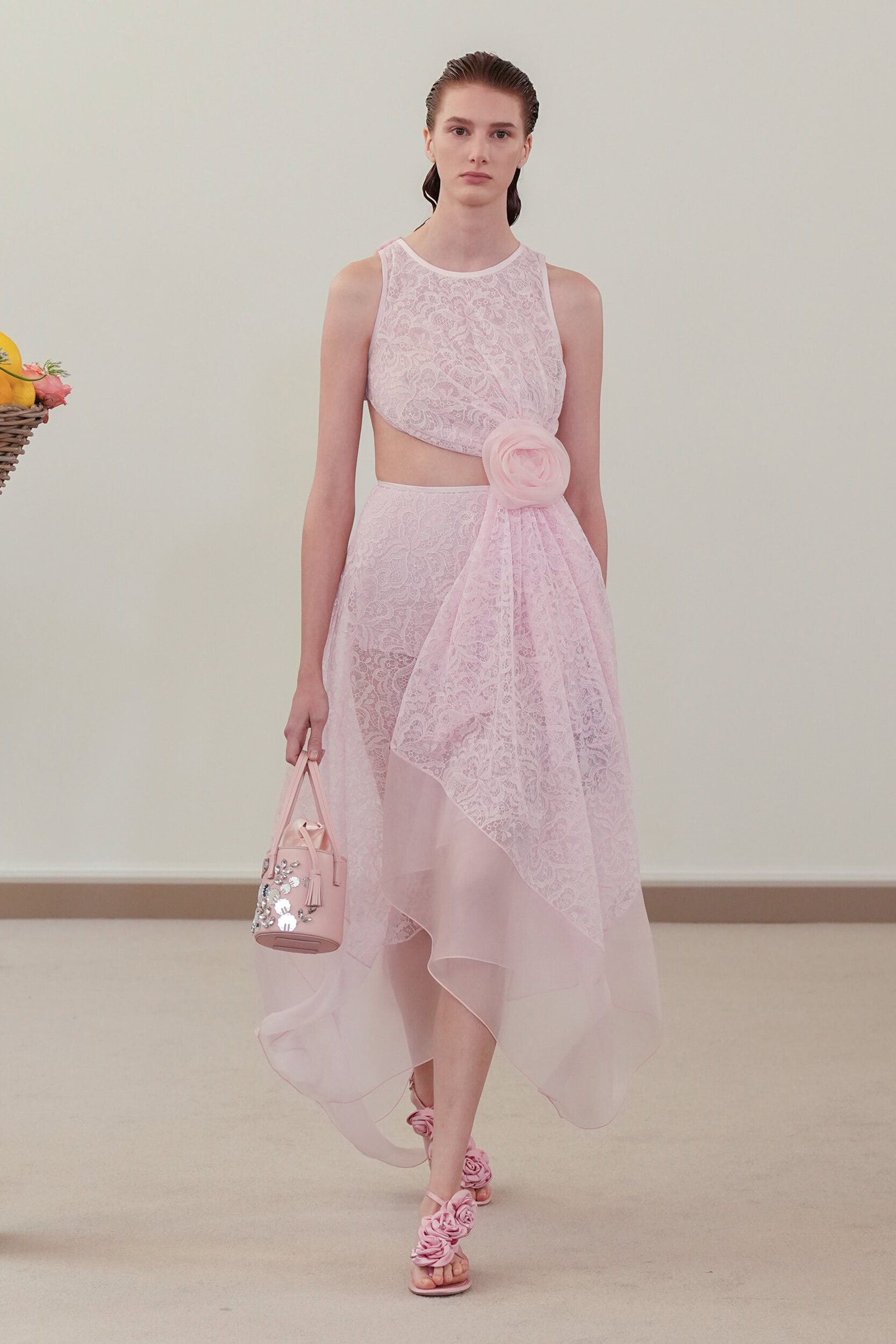 Giambattista Valli Spring 2026 Fashion Show