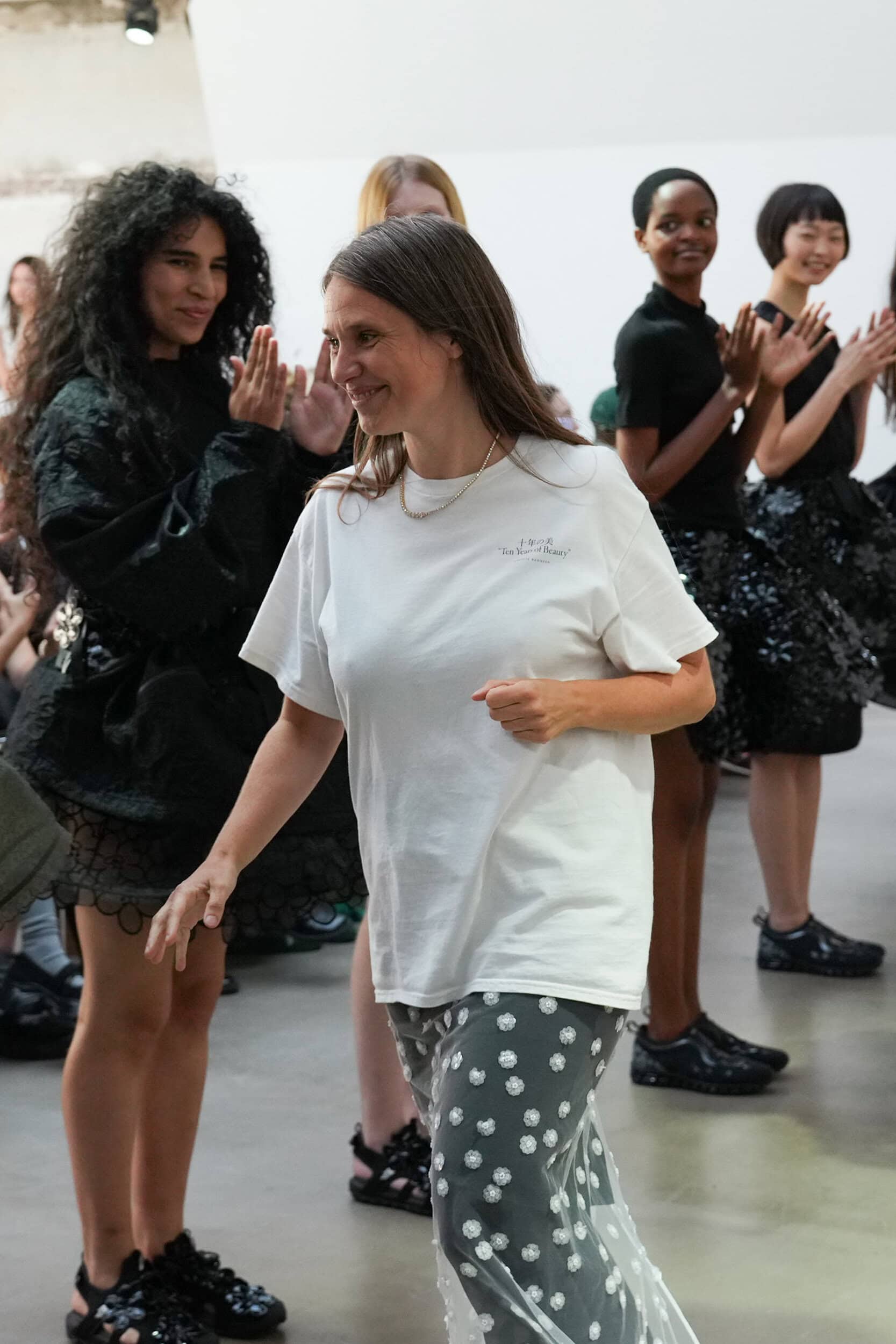 Cecilie Bahnsen Spring 2026 Fashion Show