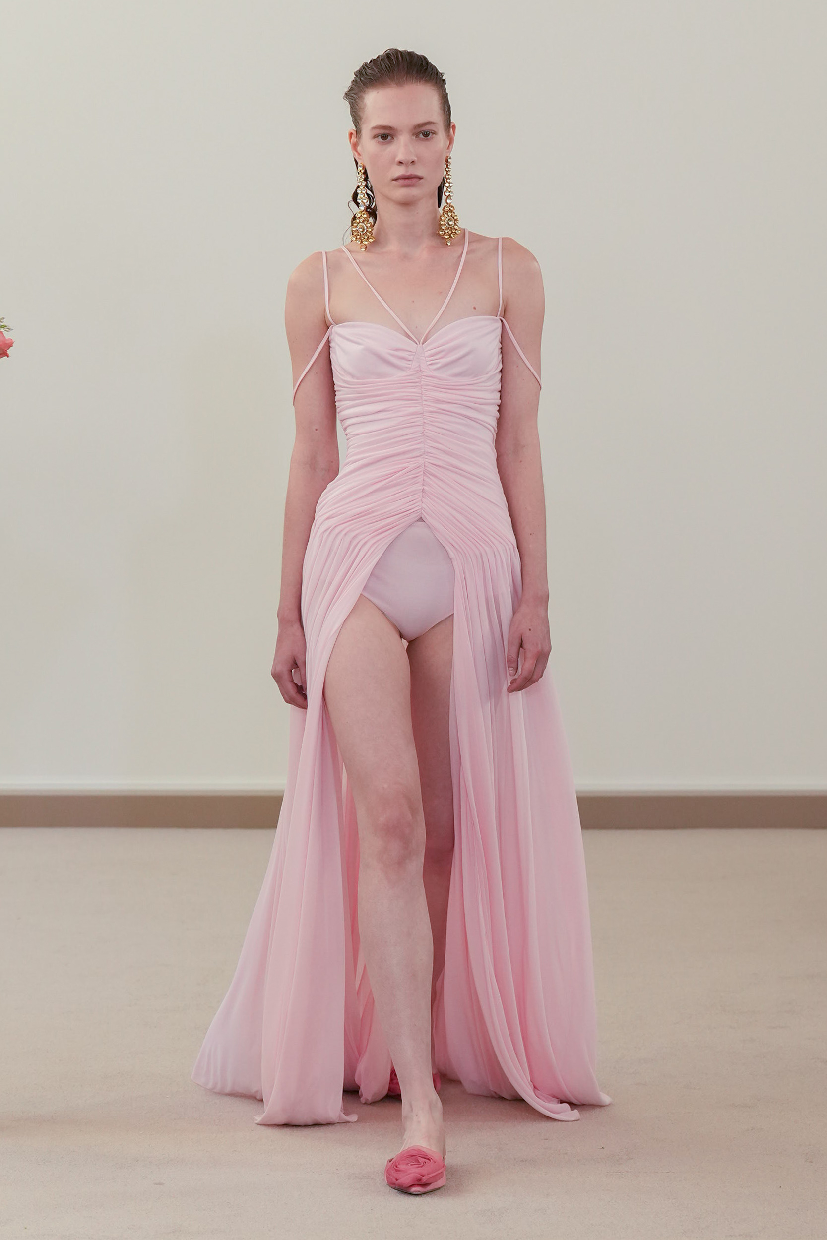 Giambattista Valli Spring 2026 Fashion Show