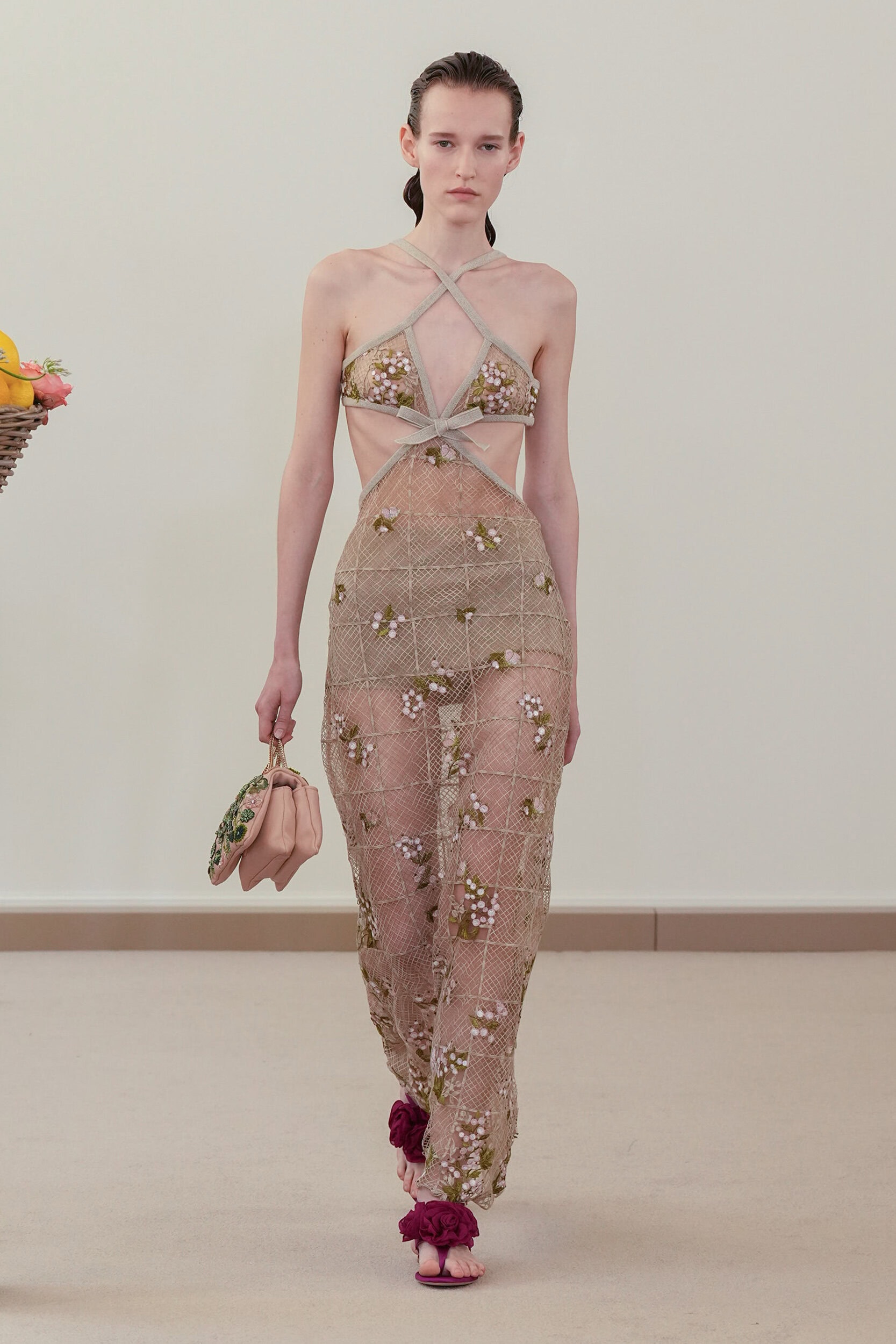 Giambattista Valli Spring 2026 Fashion Show