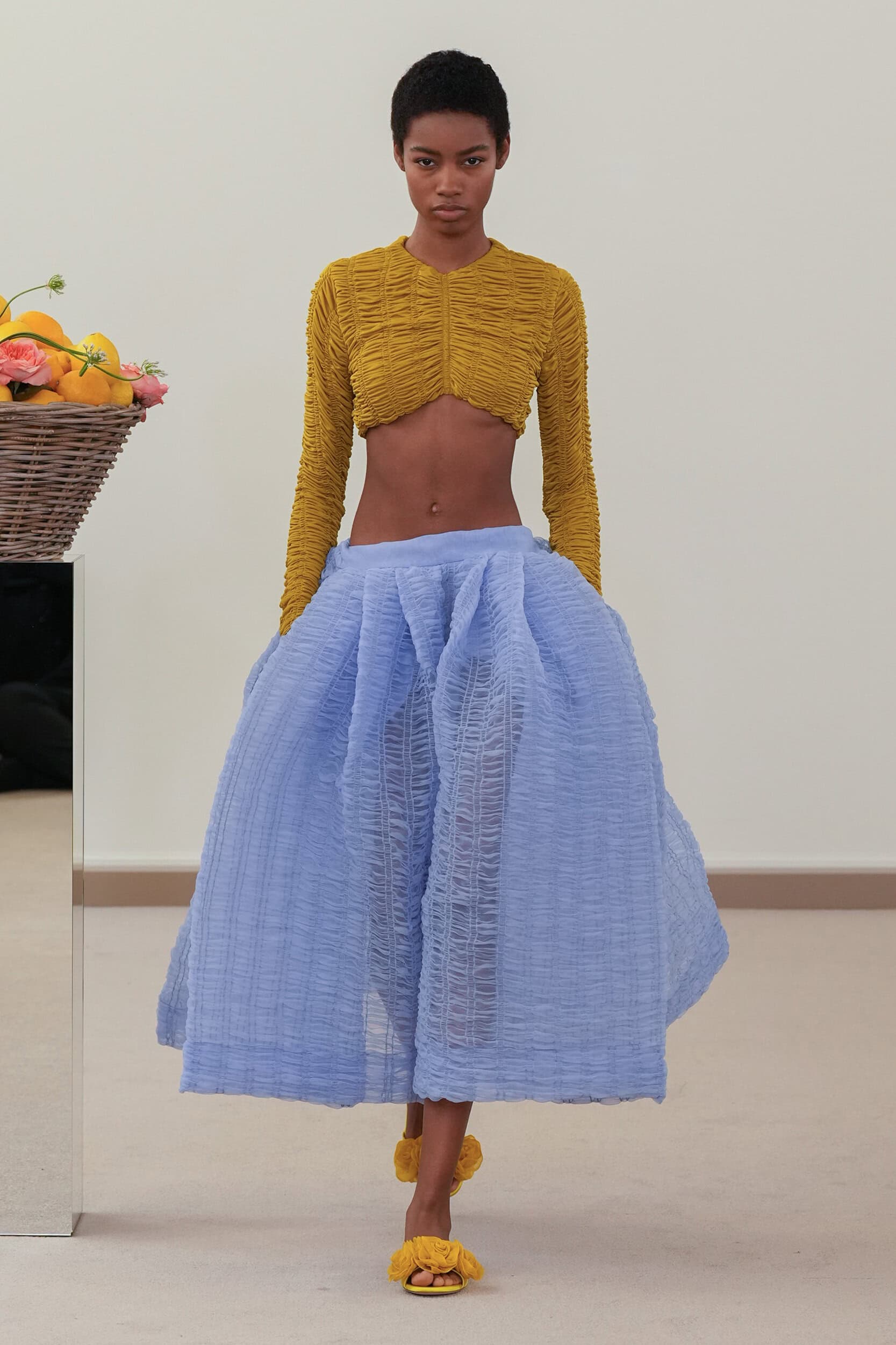 Giambattista Valli Spring 2026 Fashion Show