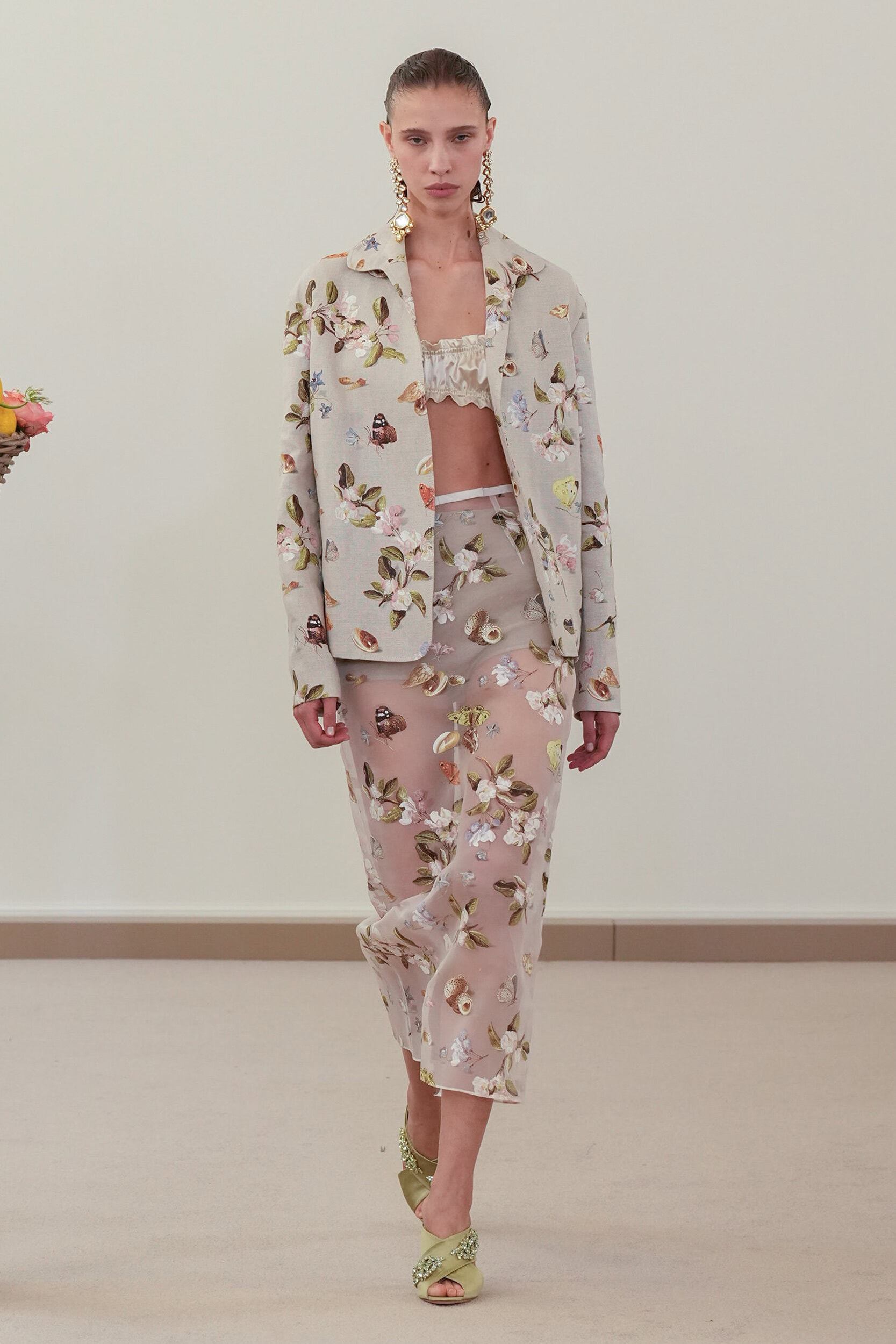 Giambattista Valli Spring 2026 Fashion Show