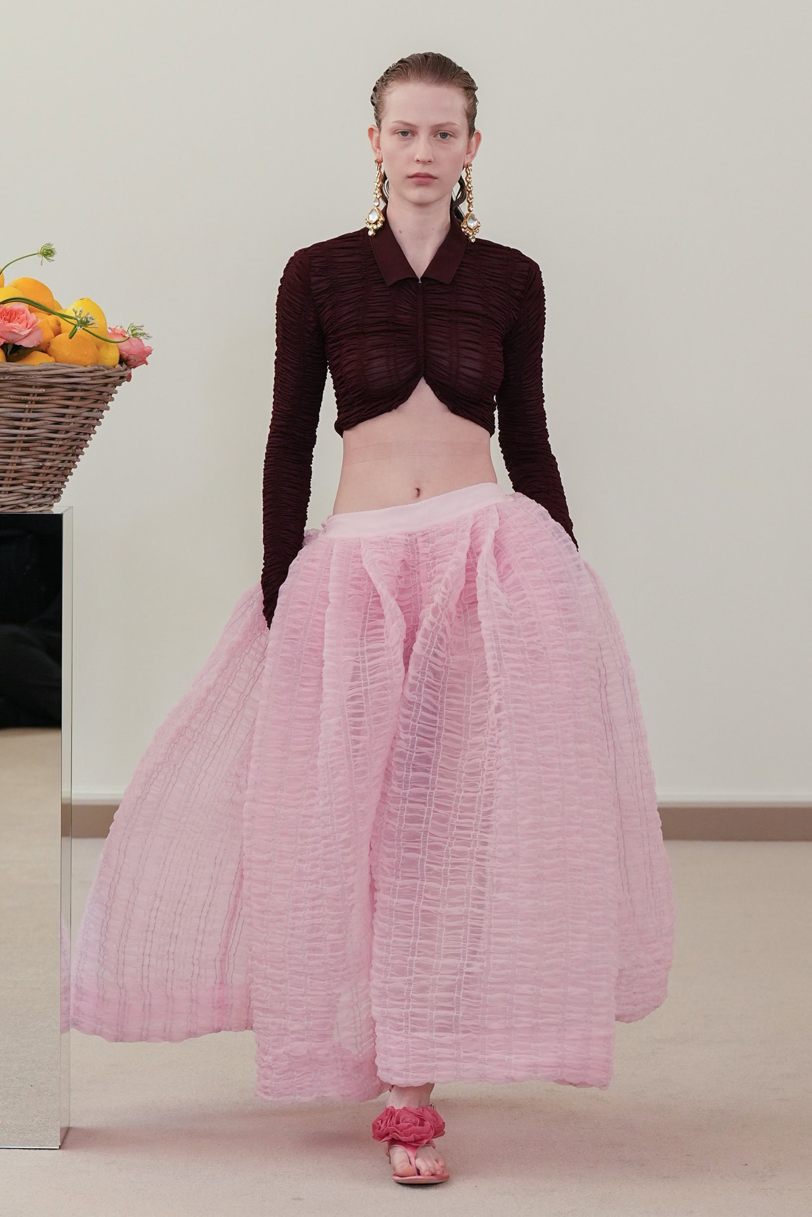 Giambattista Valli Spring 2026 Fashion Show