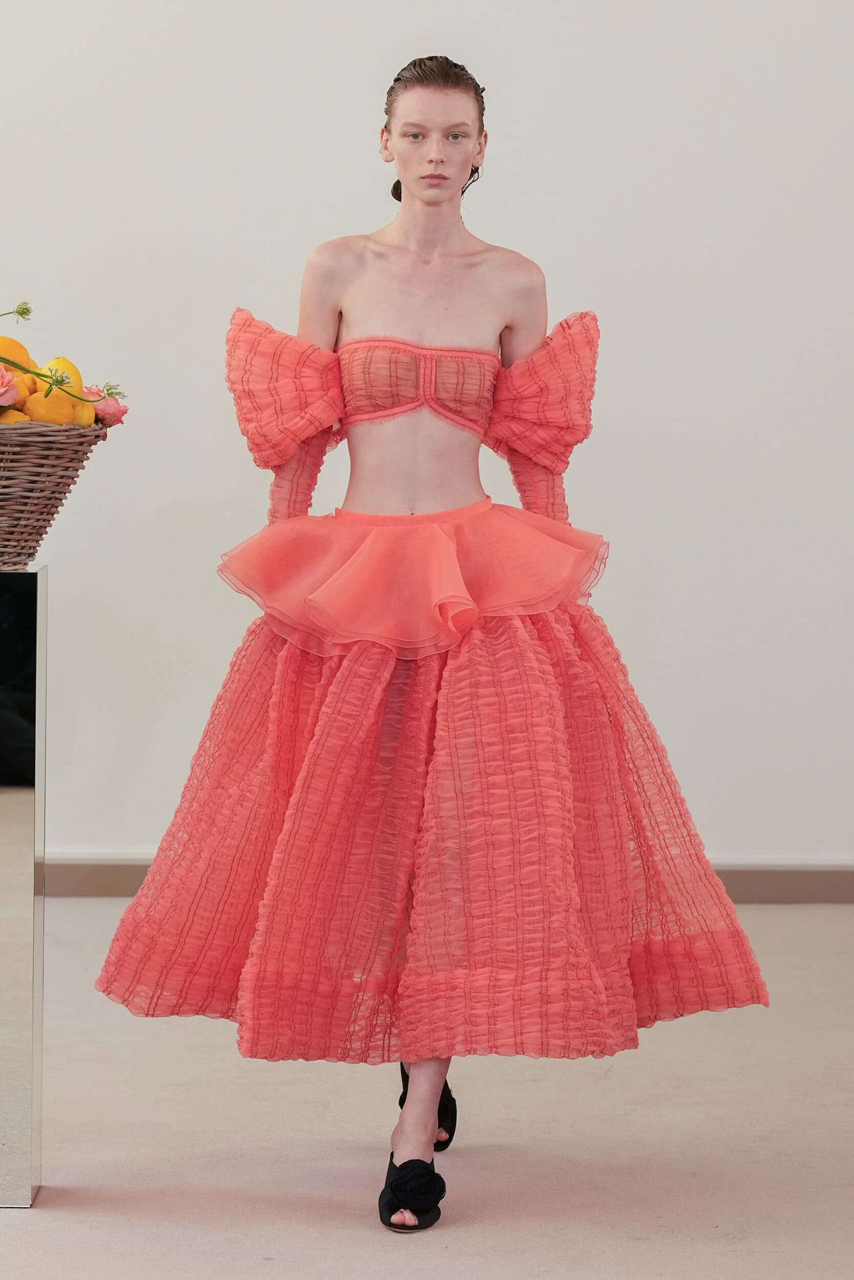 Giambattista Valli Spring 2026 Fashion Show