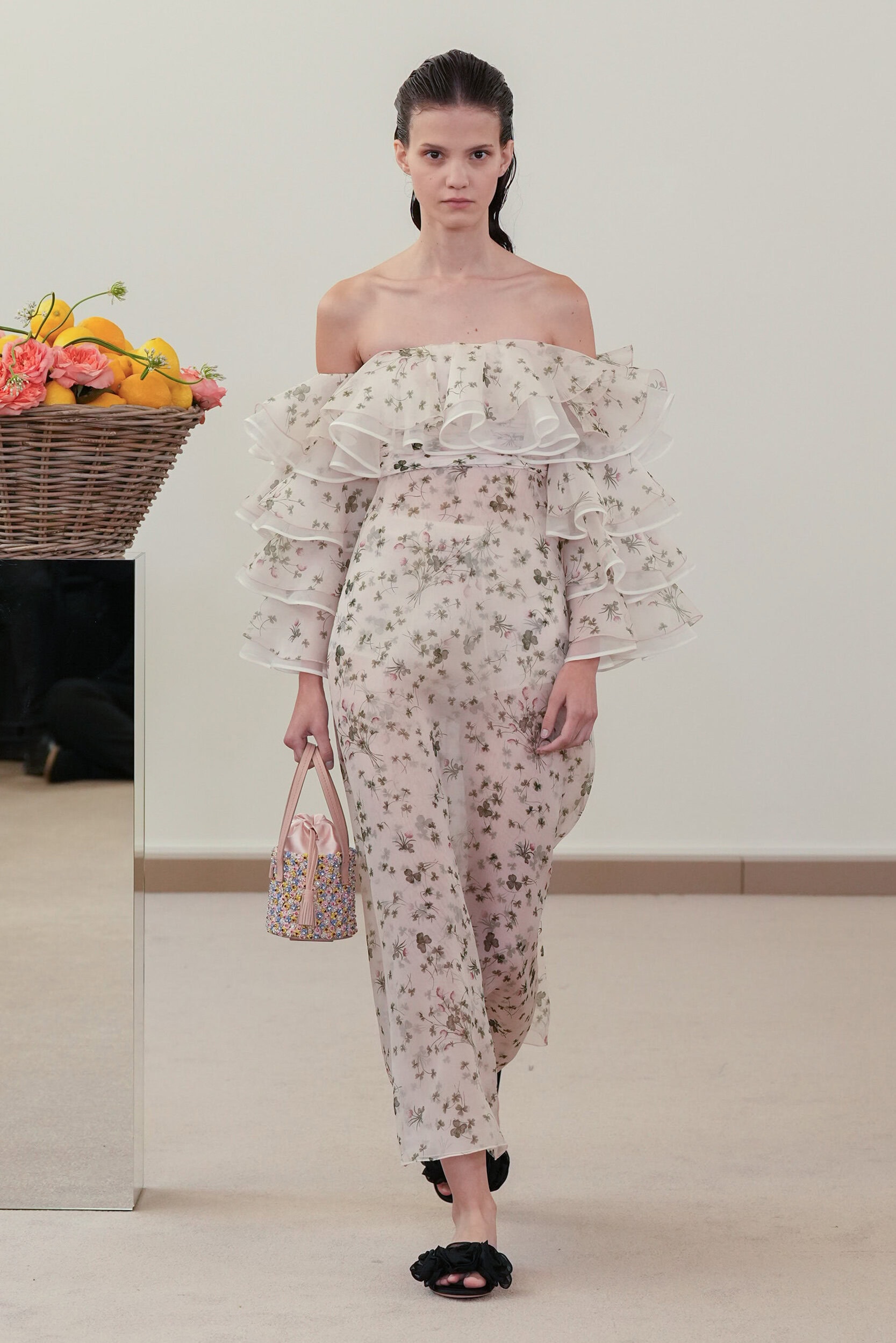 Giambattista Valli Spring 2026 Fashion Show