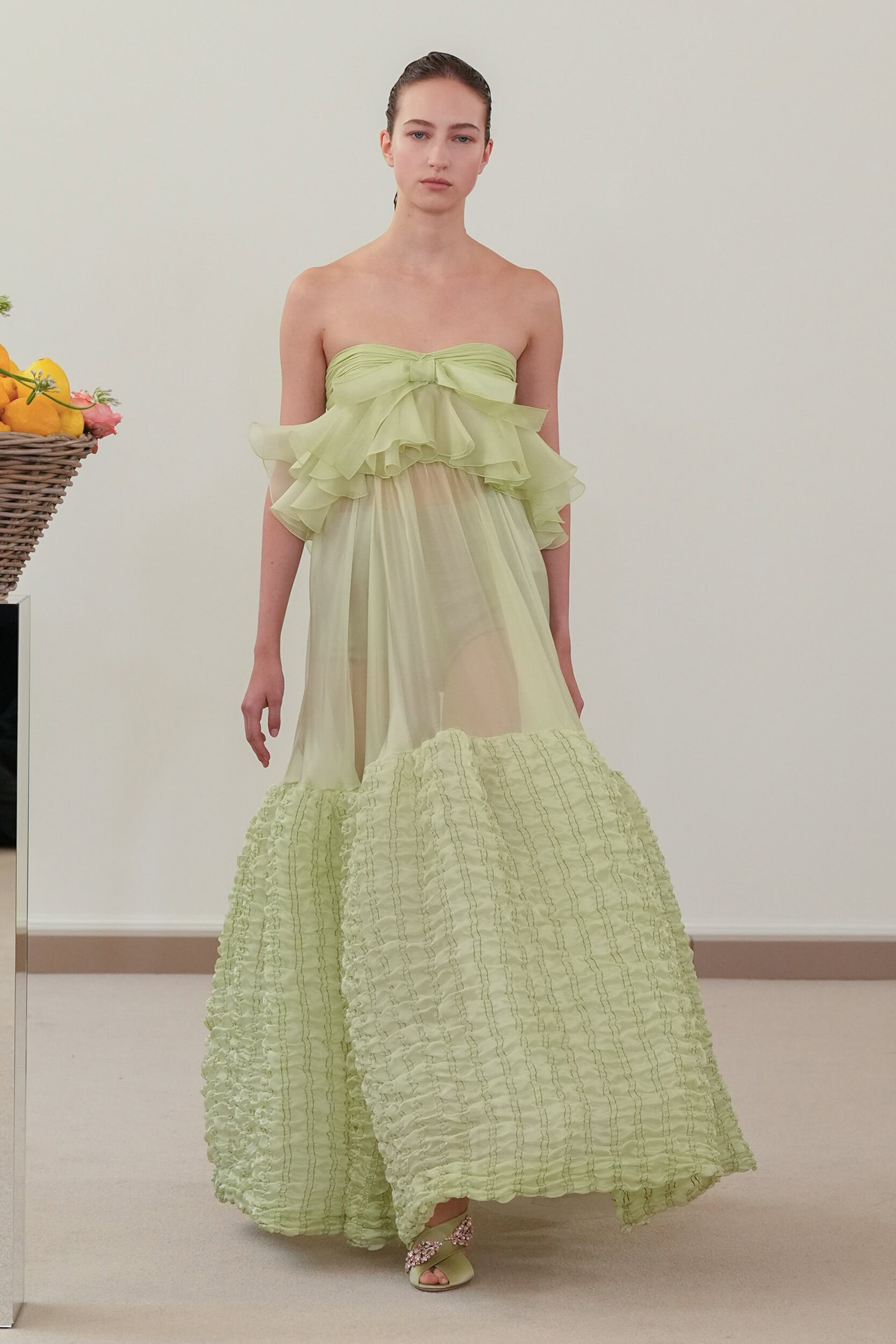 Giambattista Valli Spring 2026 Fashion Show
