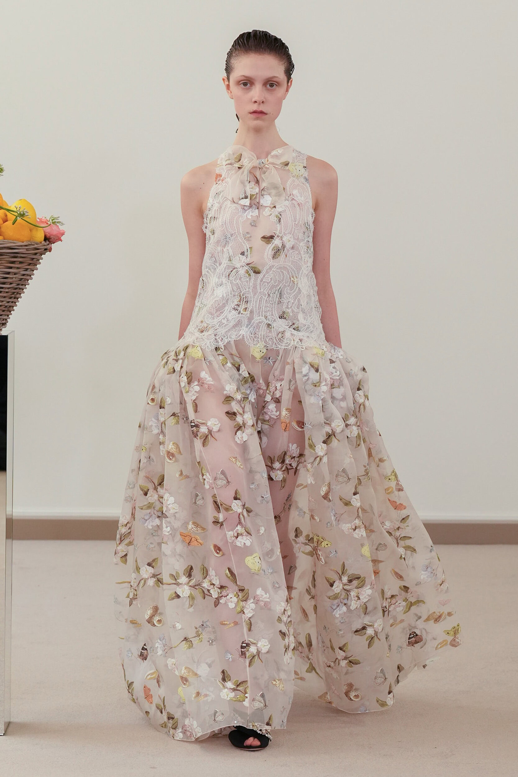 Giambattista Valli Spring 2026 Fashion Show