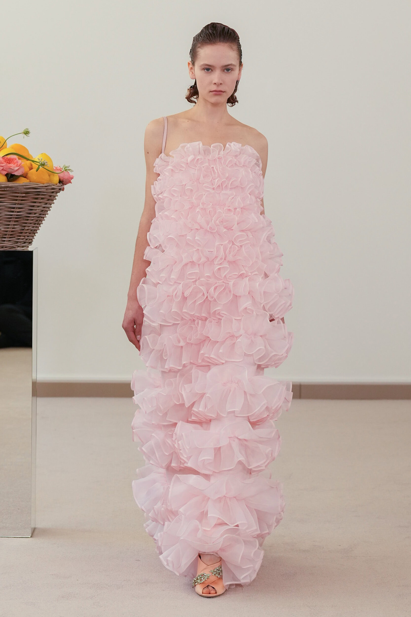 Giambattista Valli Spring 2026 Fashion Show