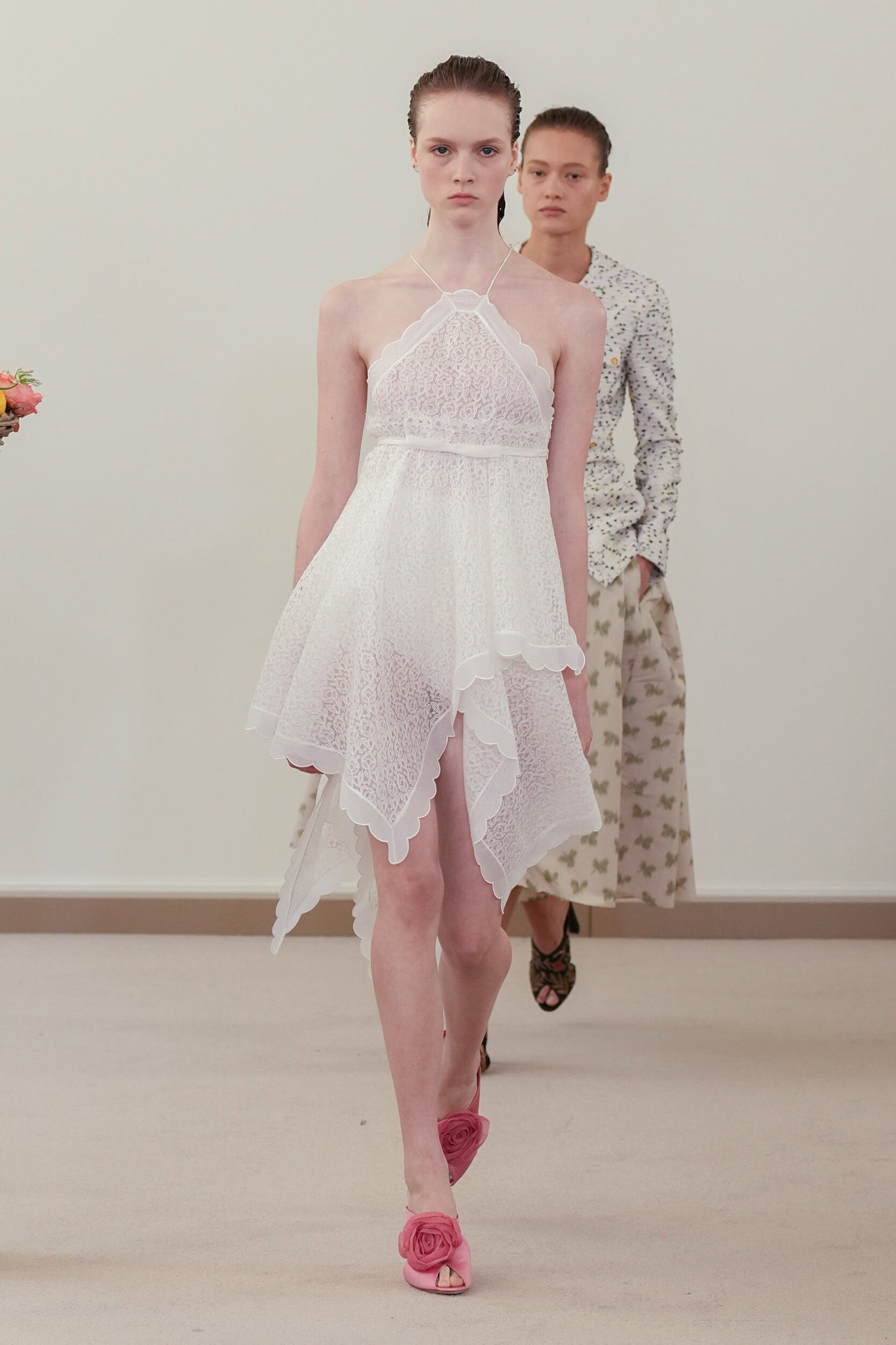 Giambattista Valli Spring 2026 Fashion Show