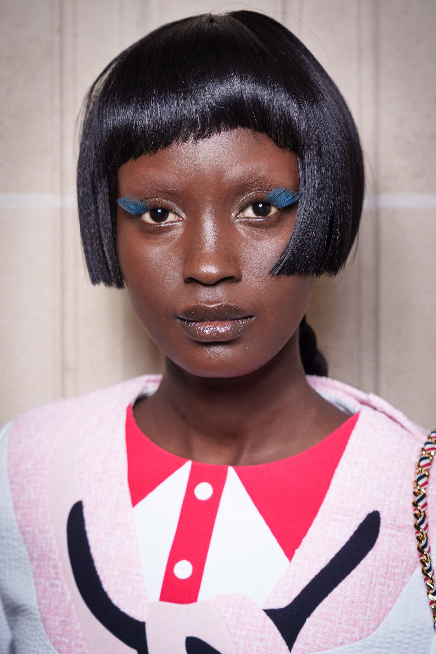 Thom Browne Spring 2026 Fashion Show Backstage
