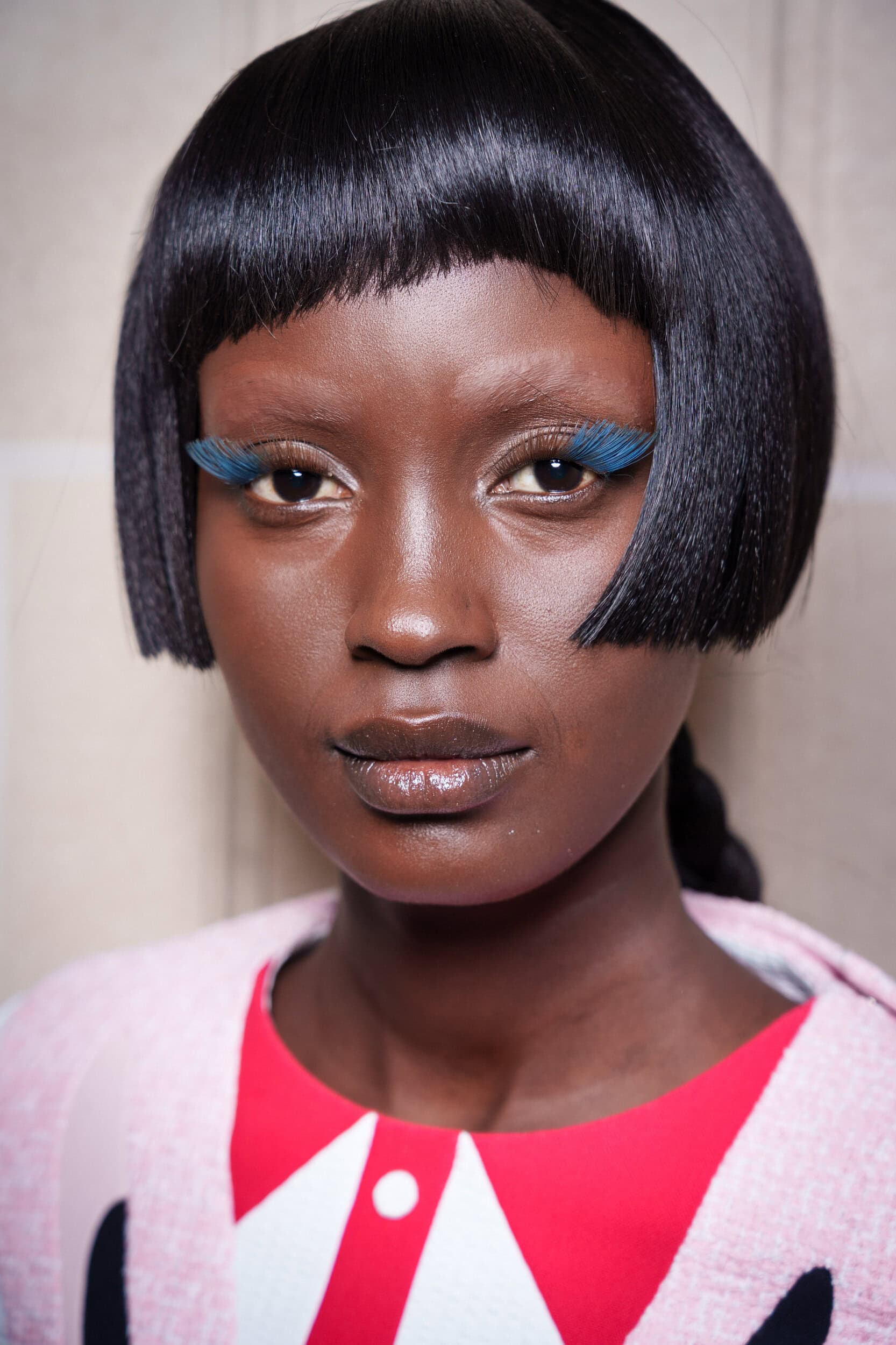 Thom Browne Spring 2026 Fashion Show Backstage