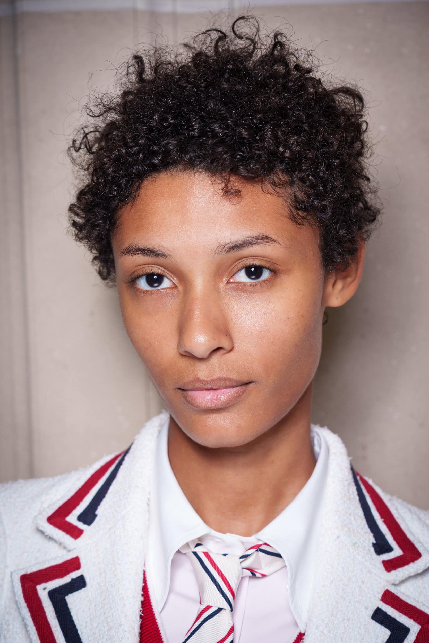 Thom Browne Spring 2026 Fashion Show Backstage