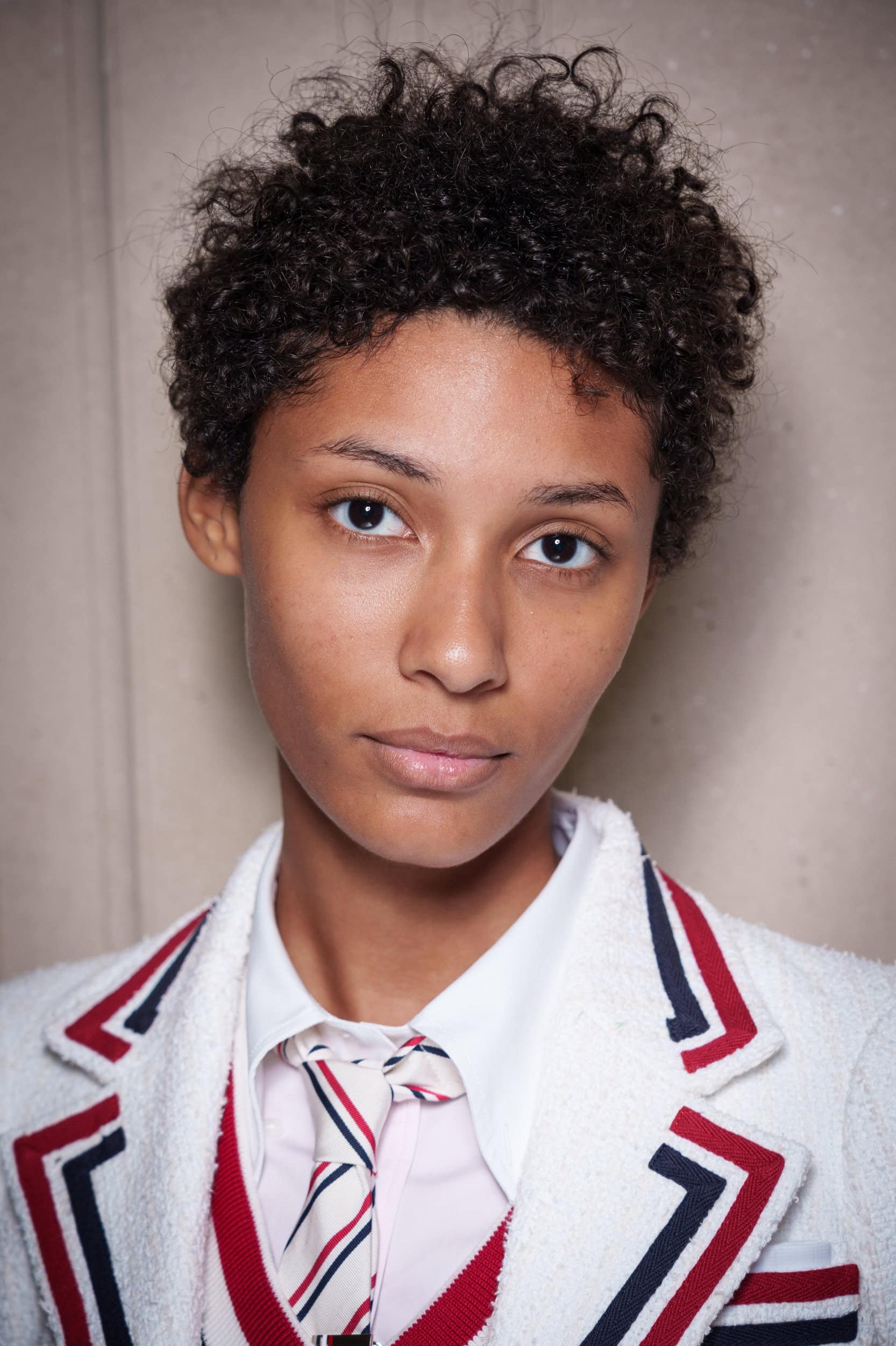 Thom Browne Spring 2026 Fashion Show Backstage
