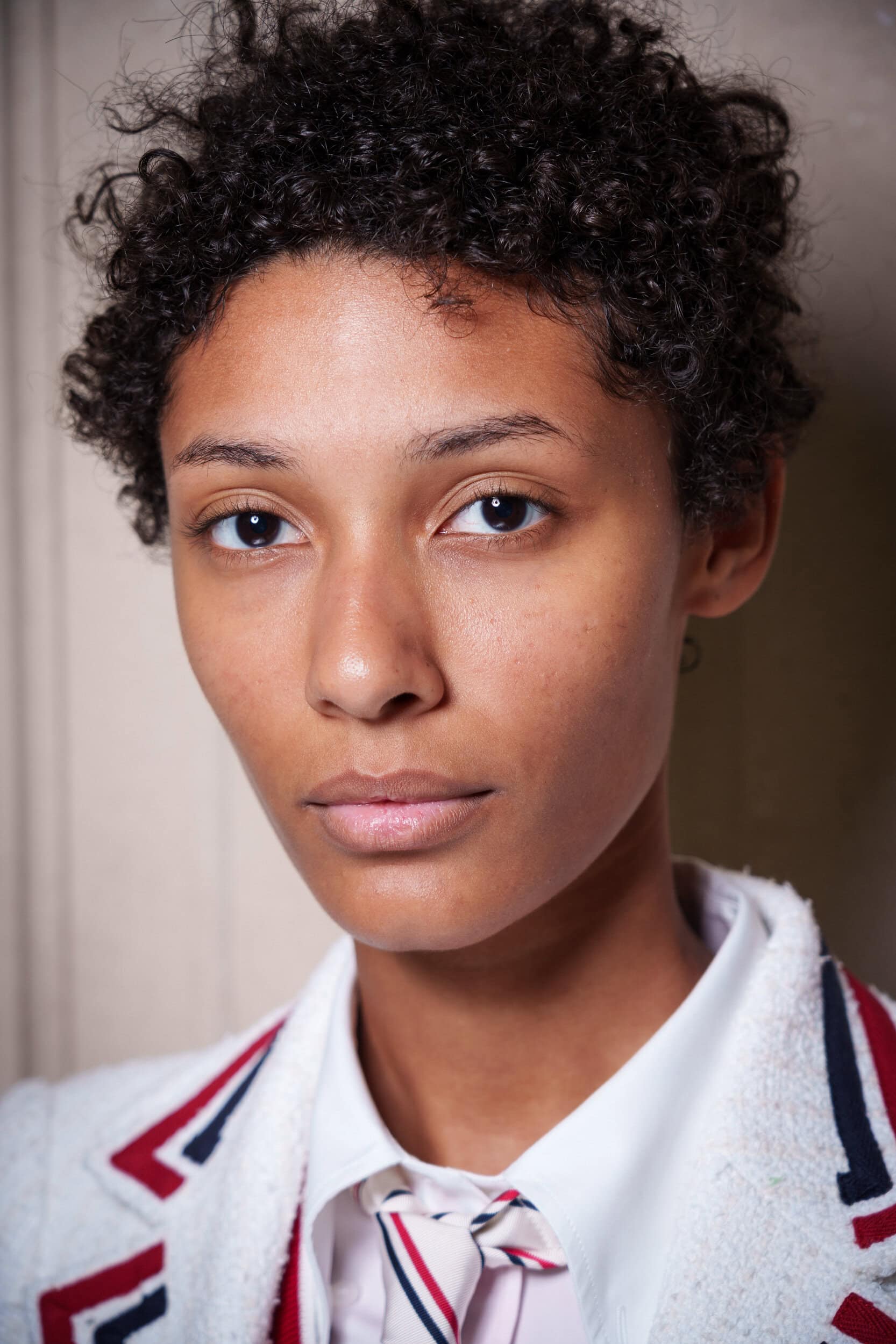 Thom Browne Spring 2026 Fashion Show Backstage