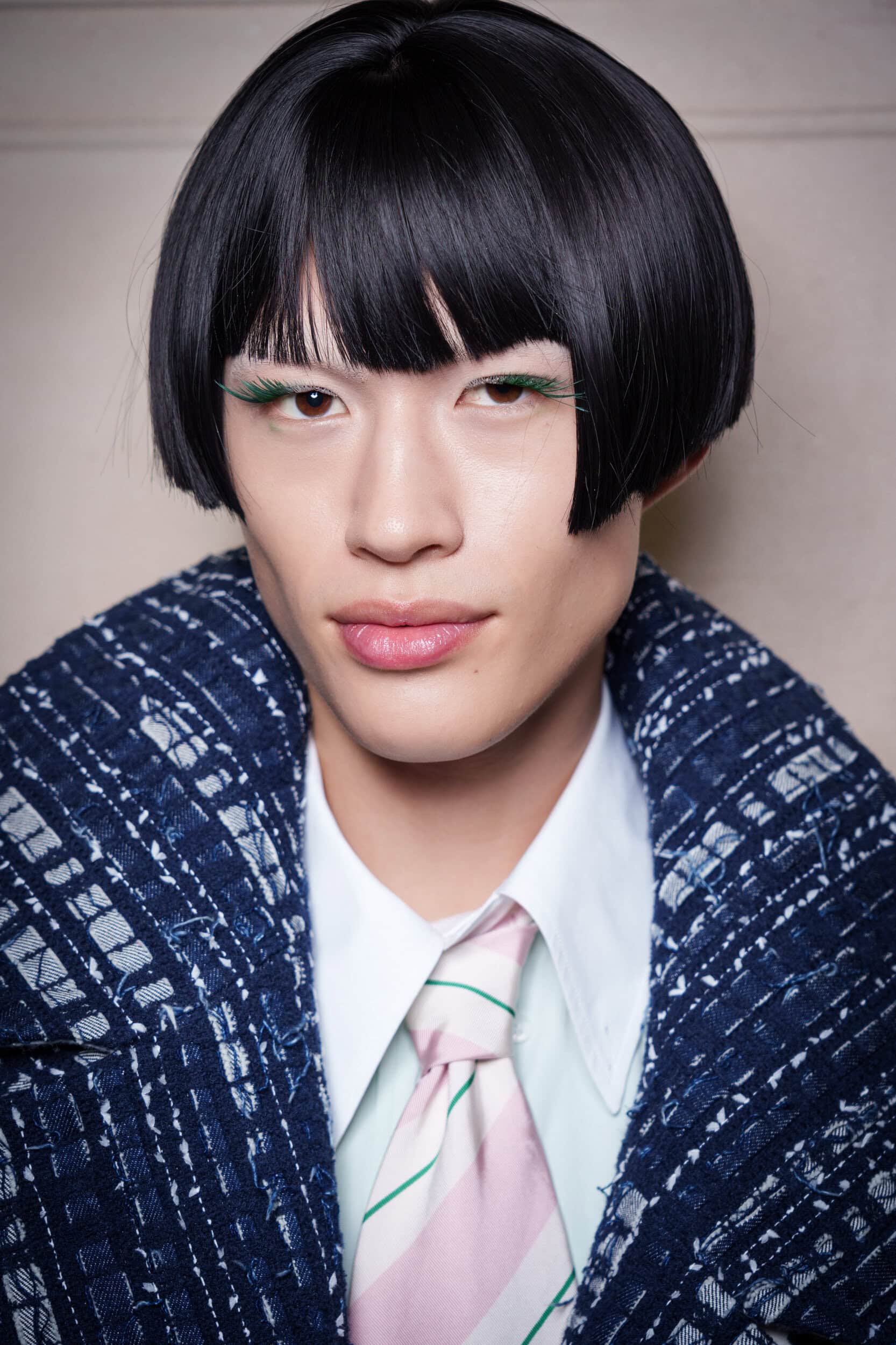Thom Browne Spring 2026 Fashion Show Backstage