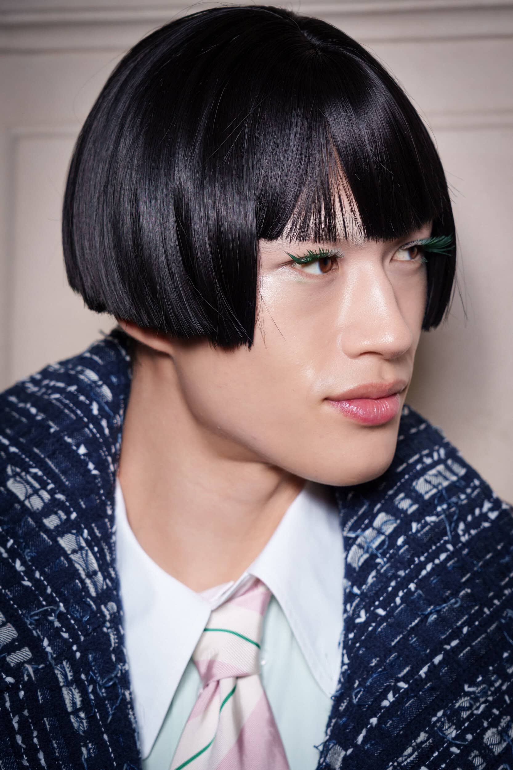 Thom Browne Spring 2026 Fashion Show Backstage