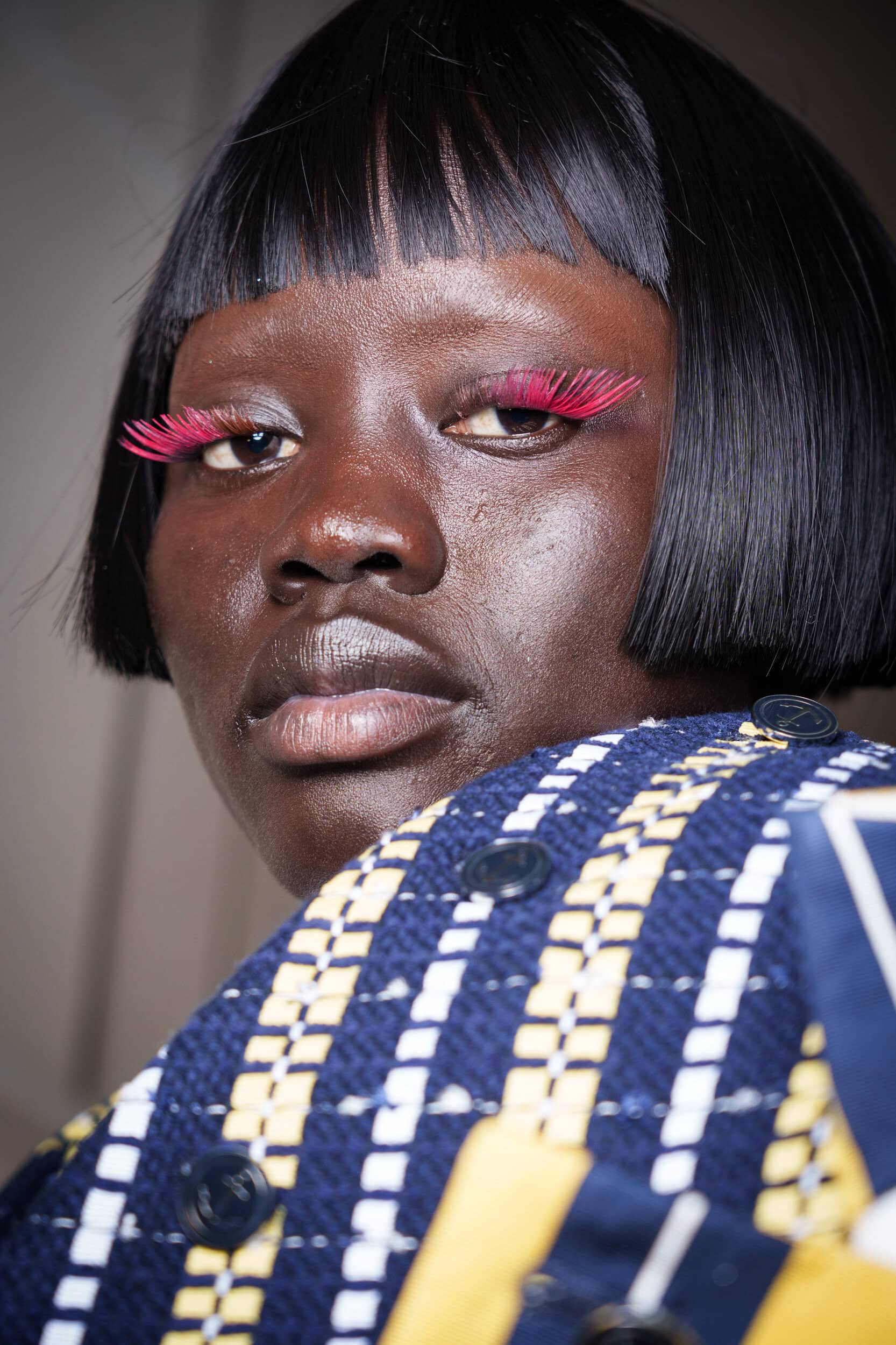 Thom Browne Spring 2026 Fashion Show Backstage