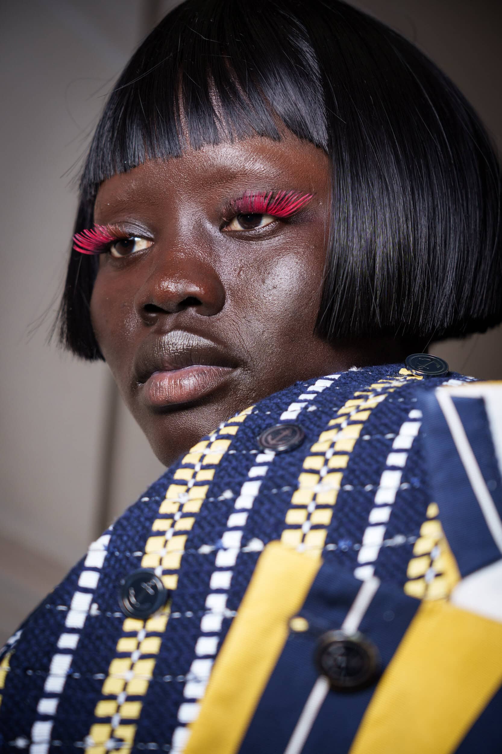 Thom Browne Spring 2026 Fashion Show Backstage