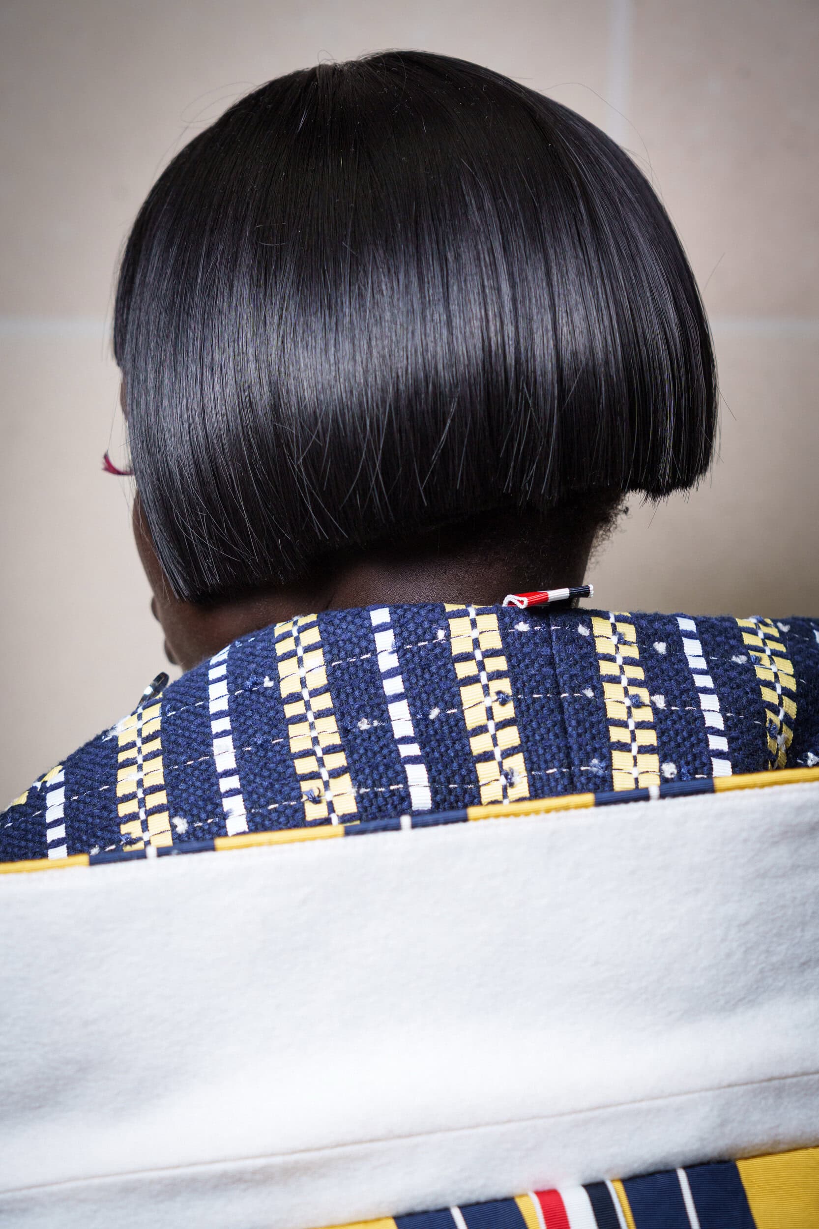 Thom Browne Spring 2026 Fashion Show Backstage
