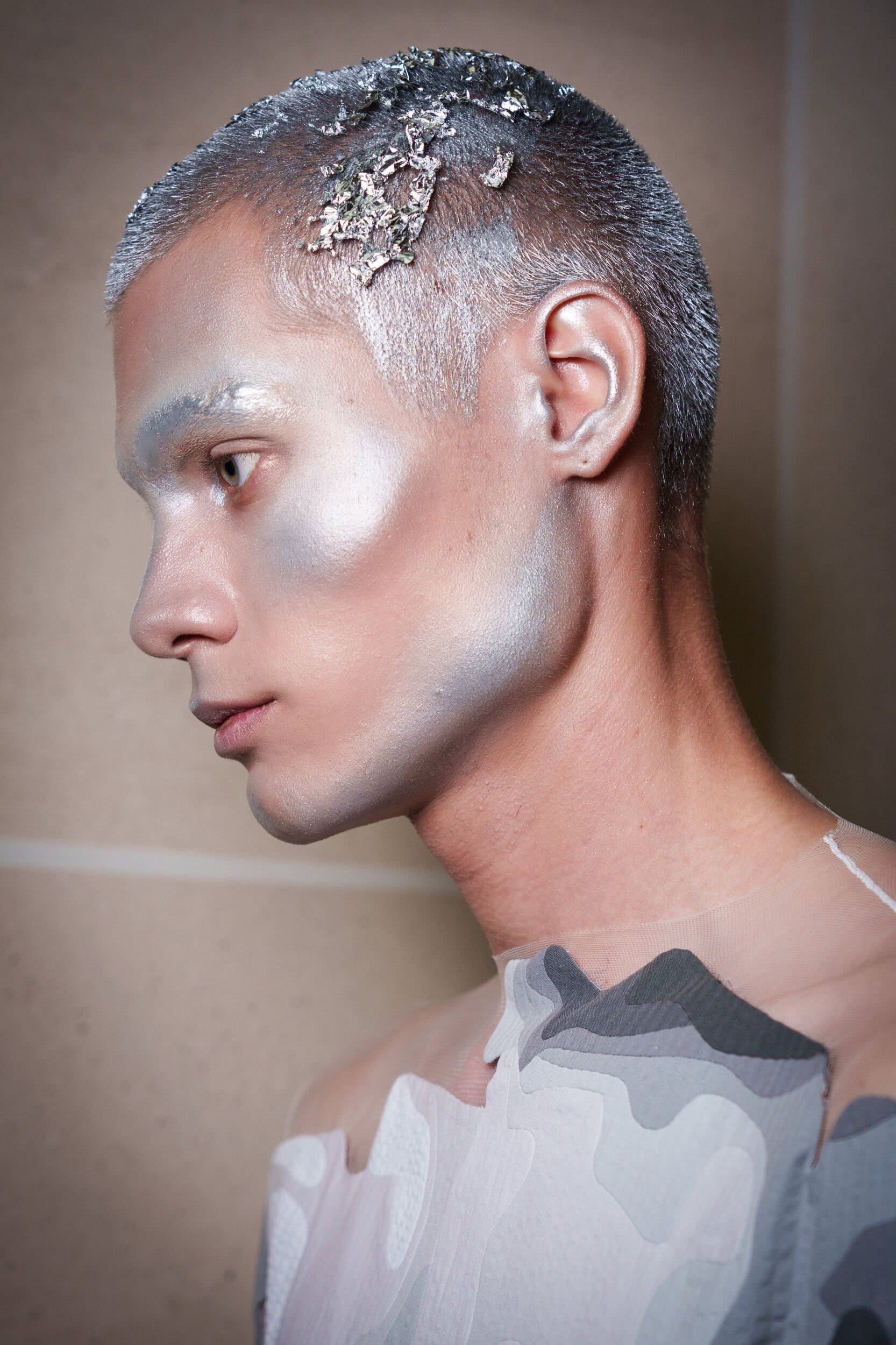 Thom Browne Spring 2026 Fashion Show Backstage