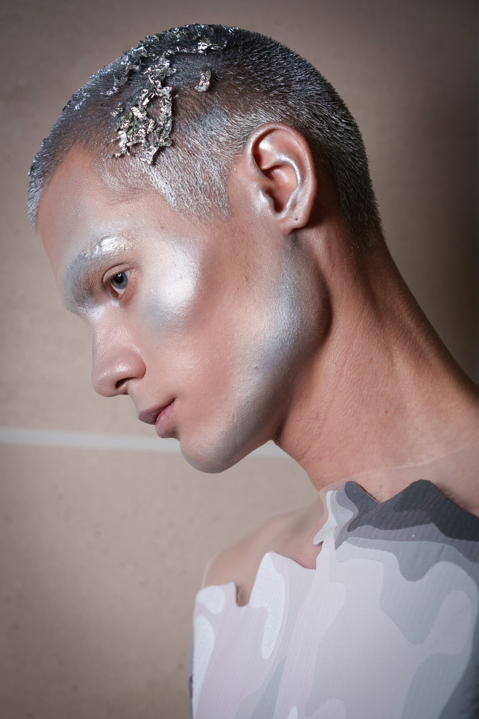 Thom Browne Spring 2026 Fashion Show Backstage