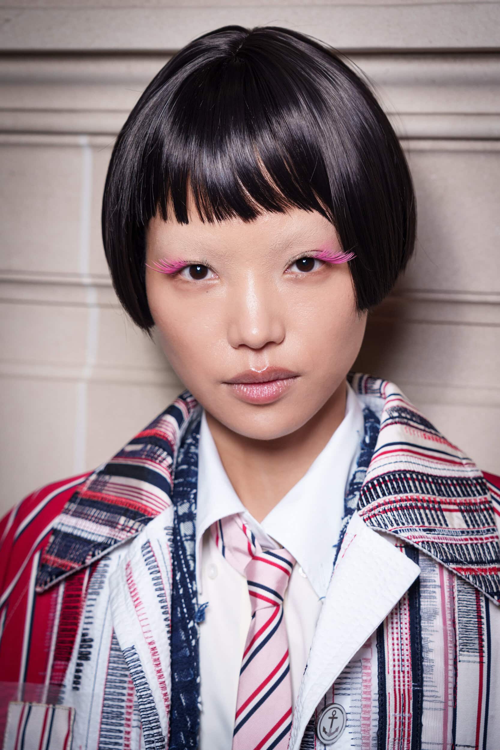 Thom Browne Spring 2026 Fashion Show Backstage