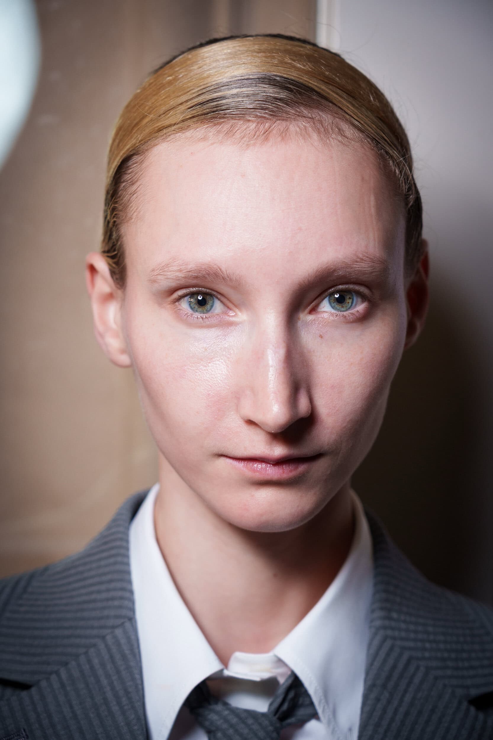 Thom Browne Spring 2026 Fashion Show Backstage
