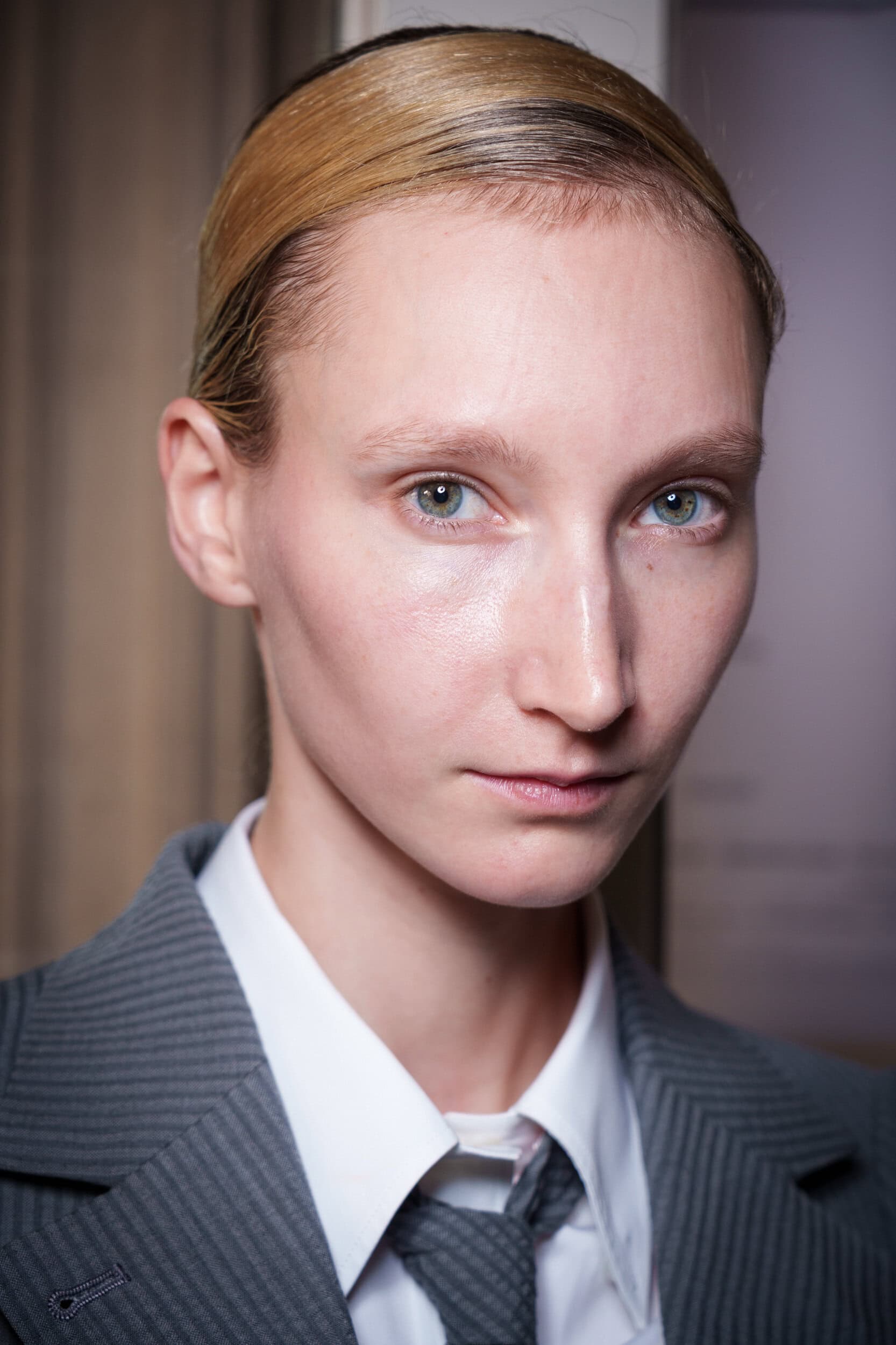 Thom Browne Spring 2026 Fashion Show Backstage