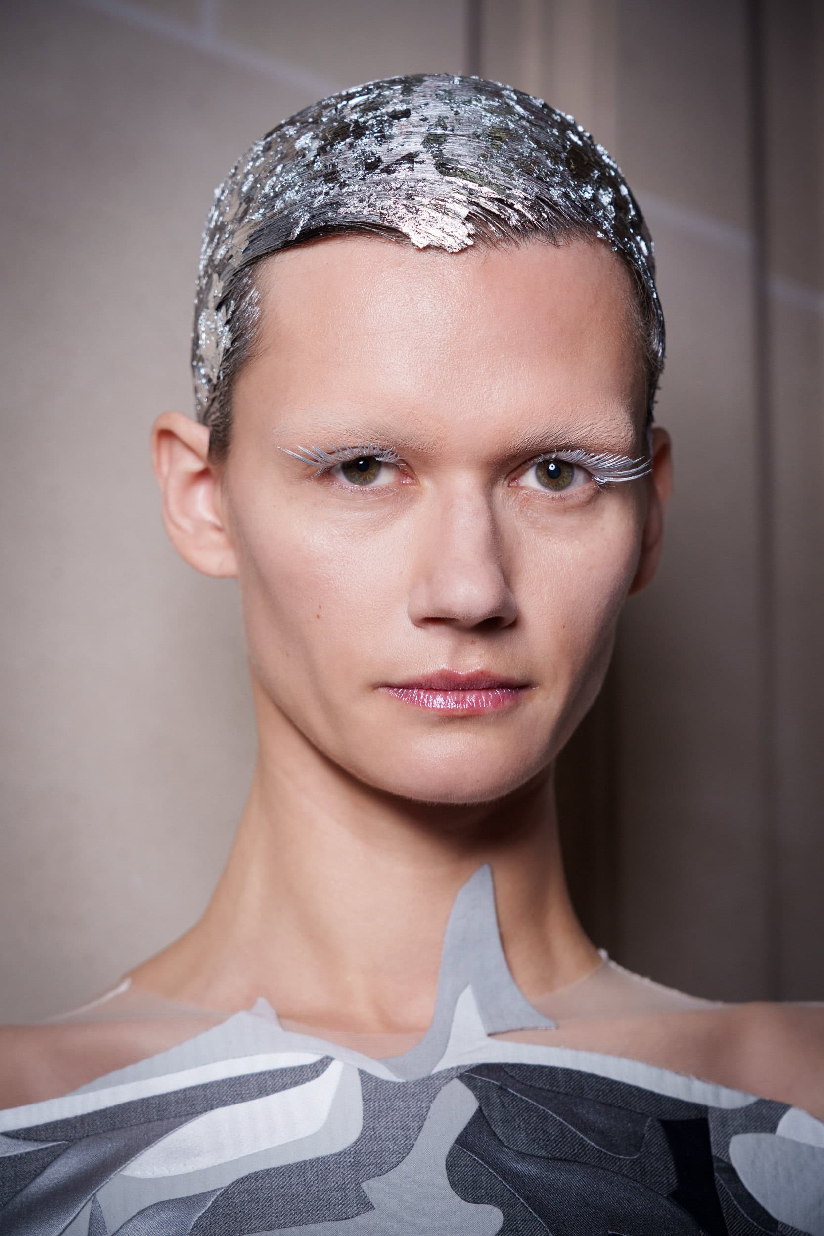 Thom Browne Spring 2026 Fashion Show Backstage