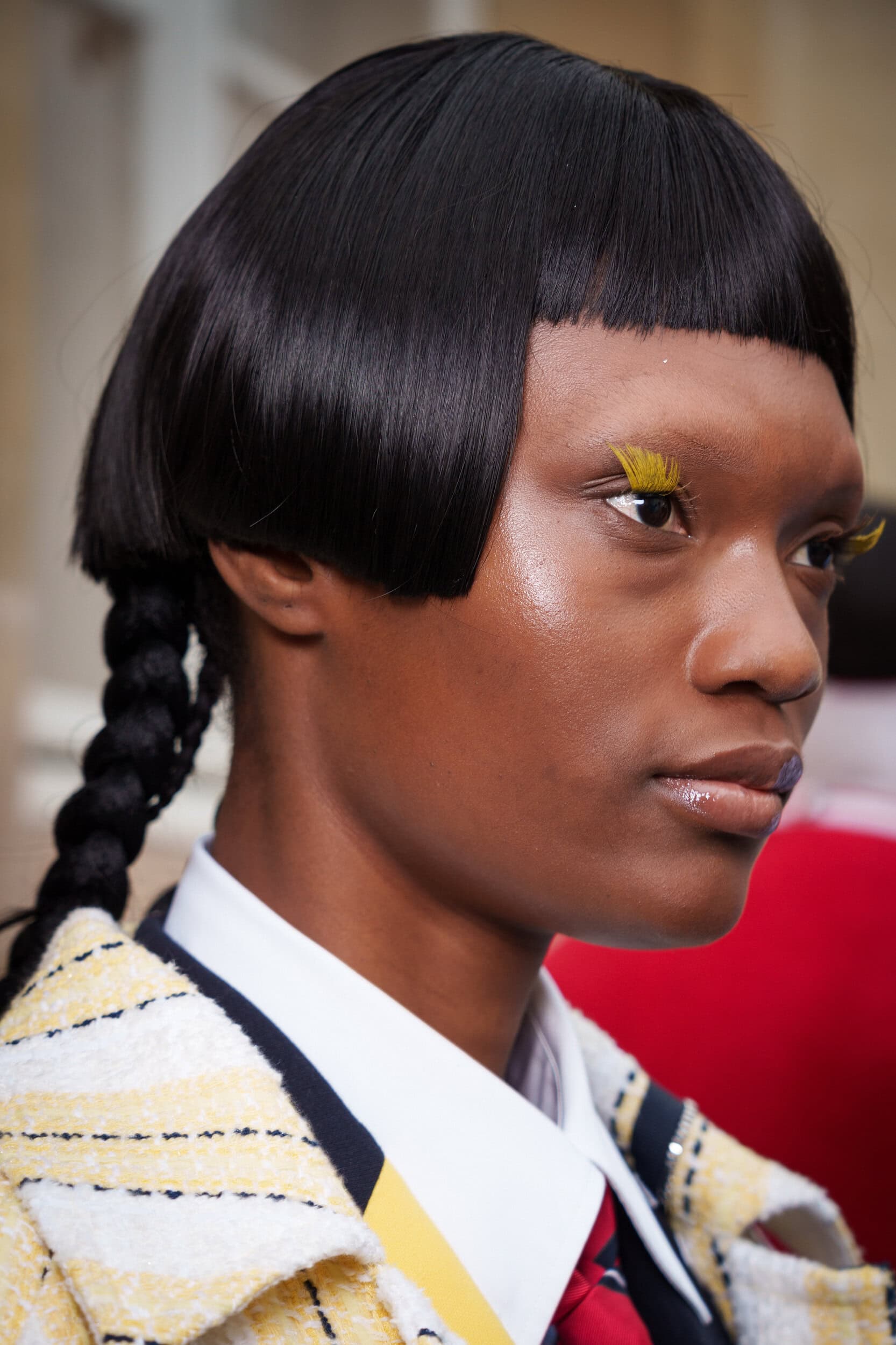 Thom Browne Spring 2026 Fashion Show Backstage